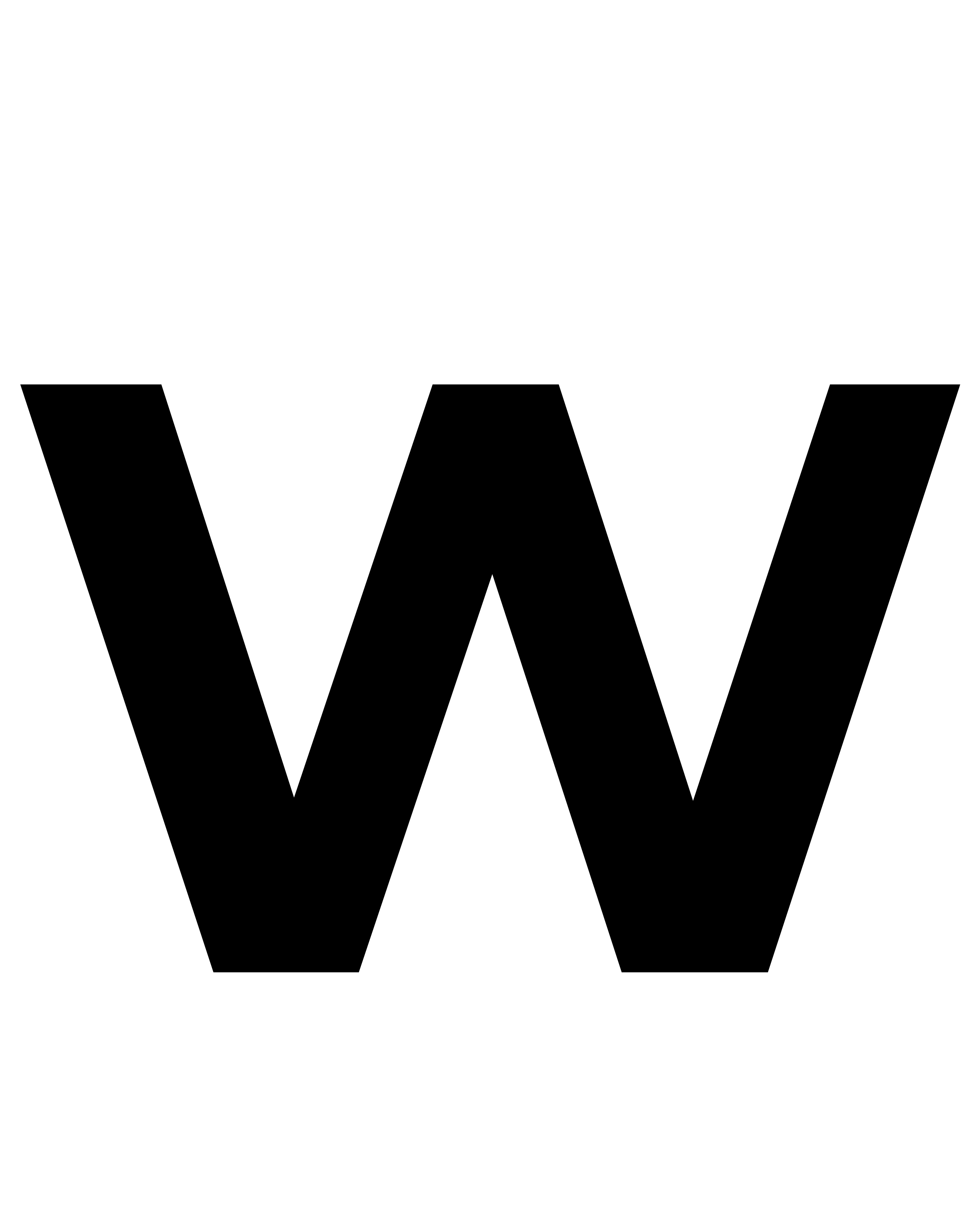 W