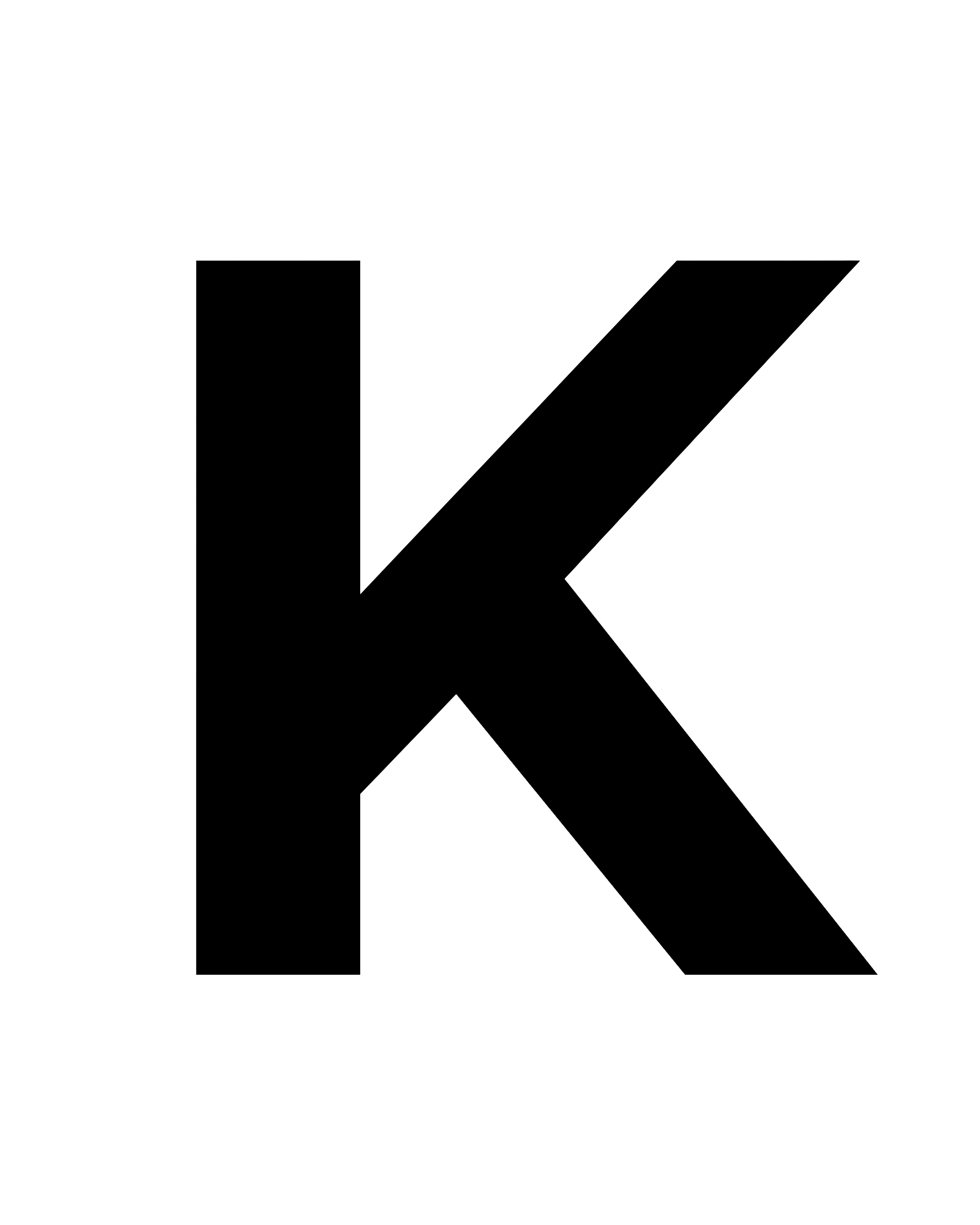 K