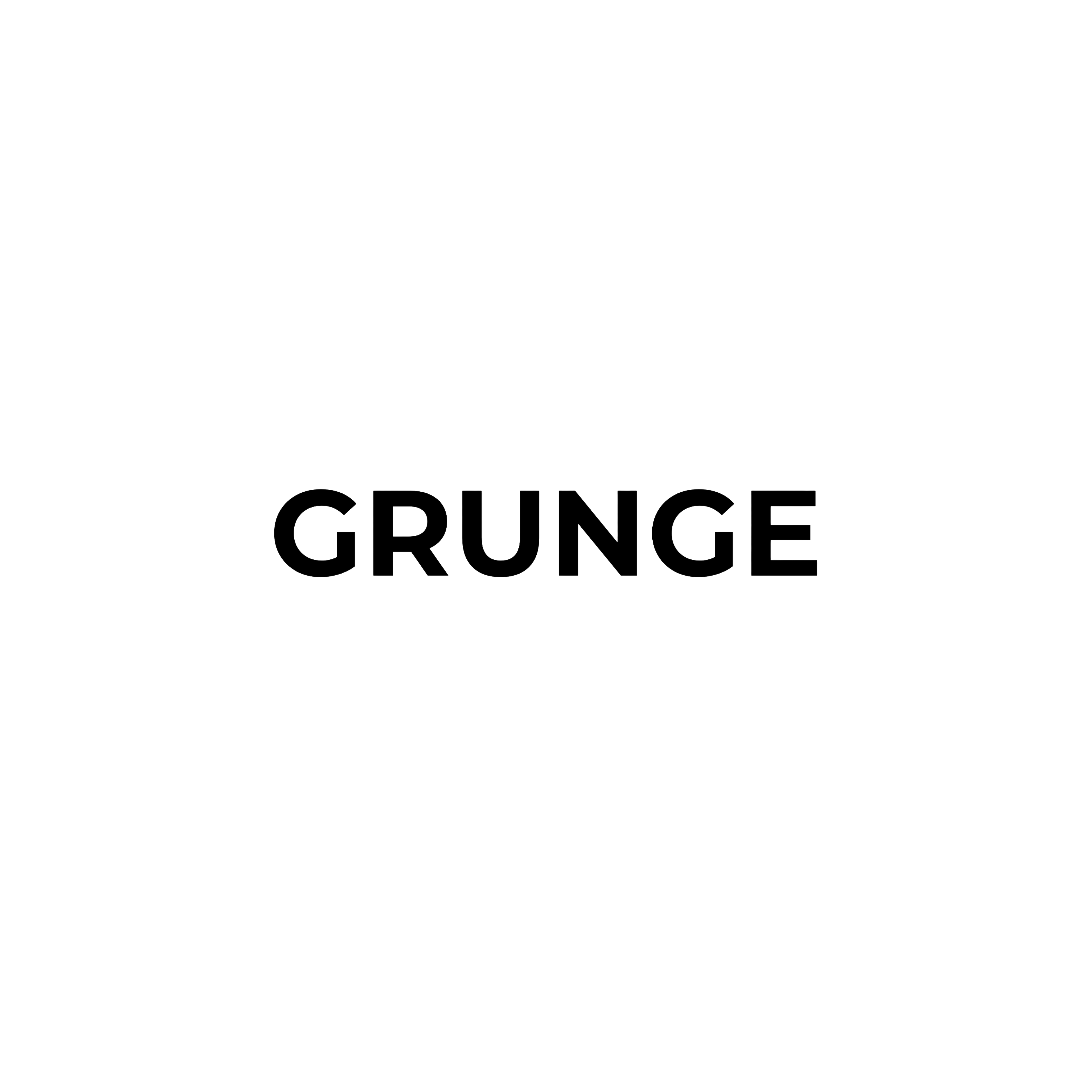 Grunge