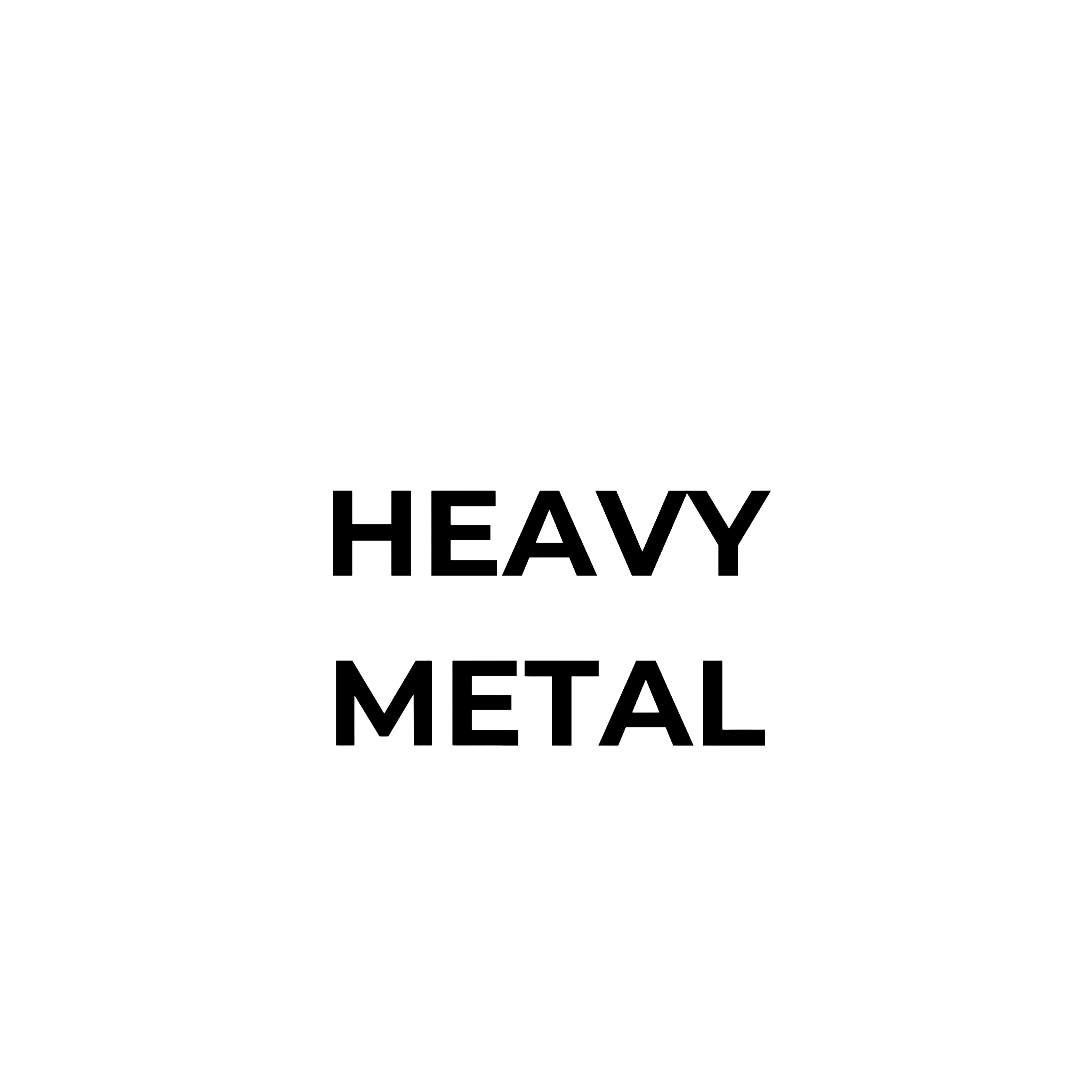 Heavy Metal
