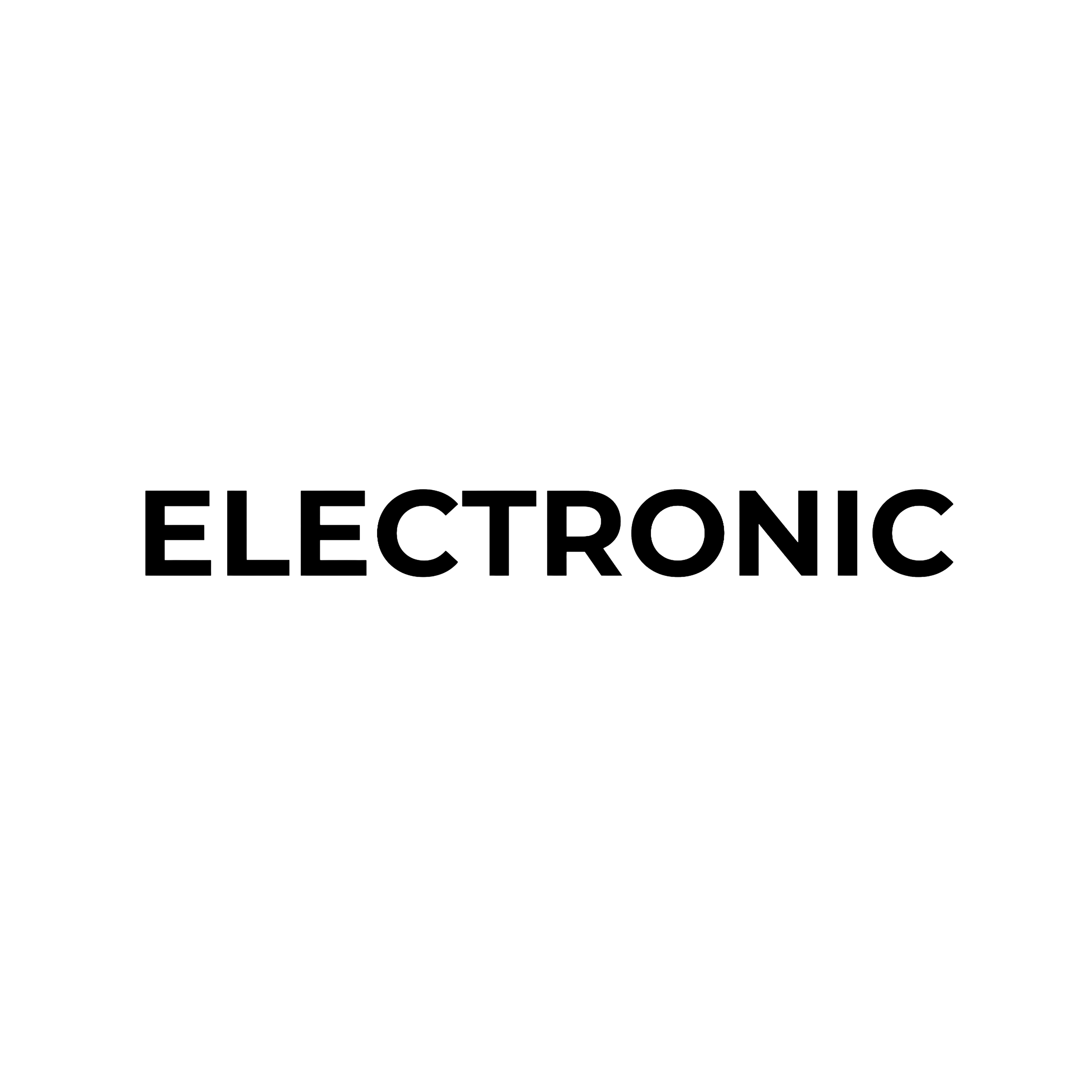 Electronic