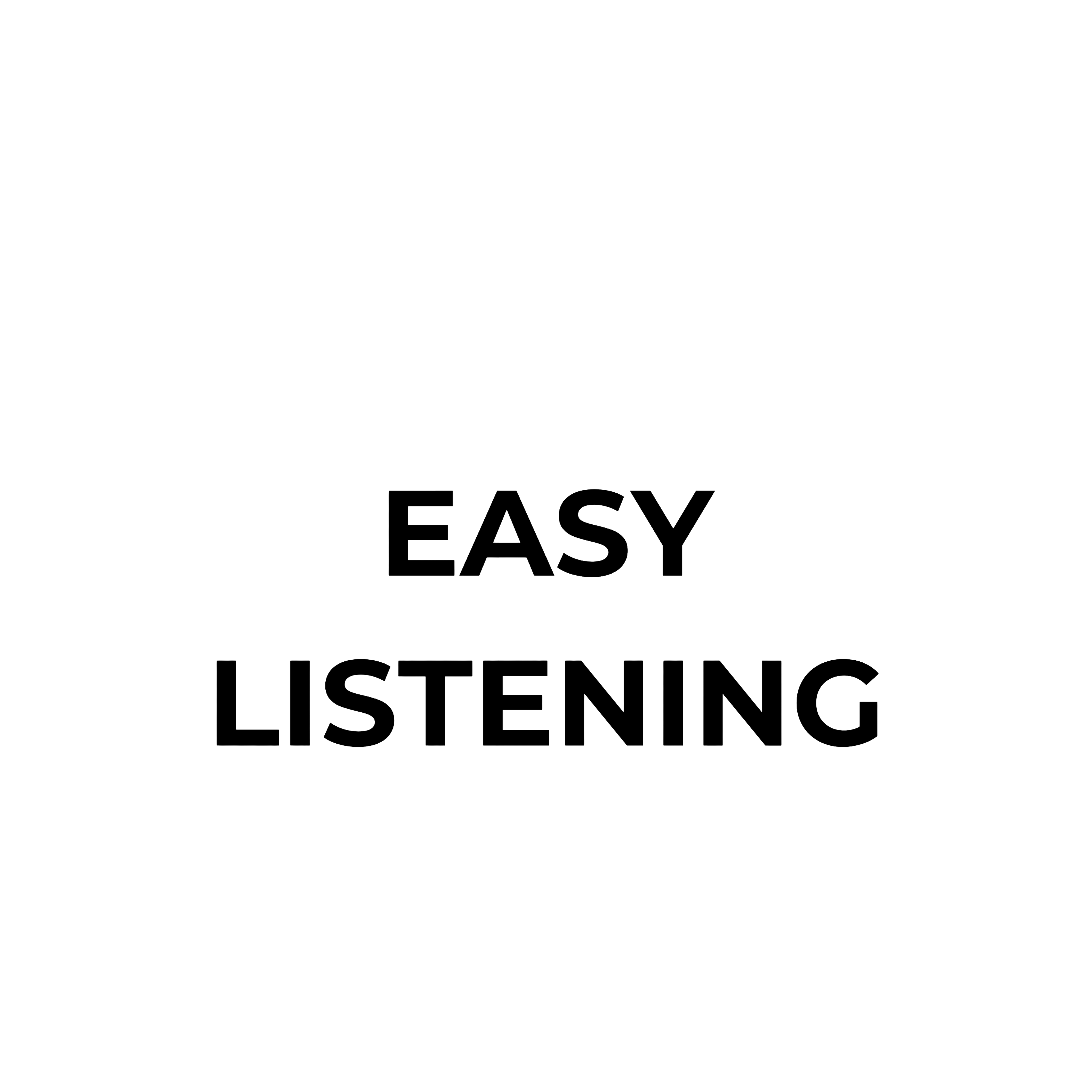 Easy Listening