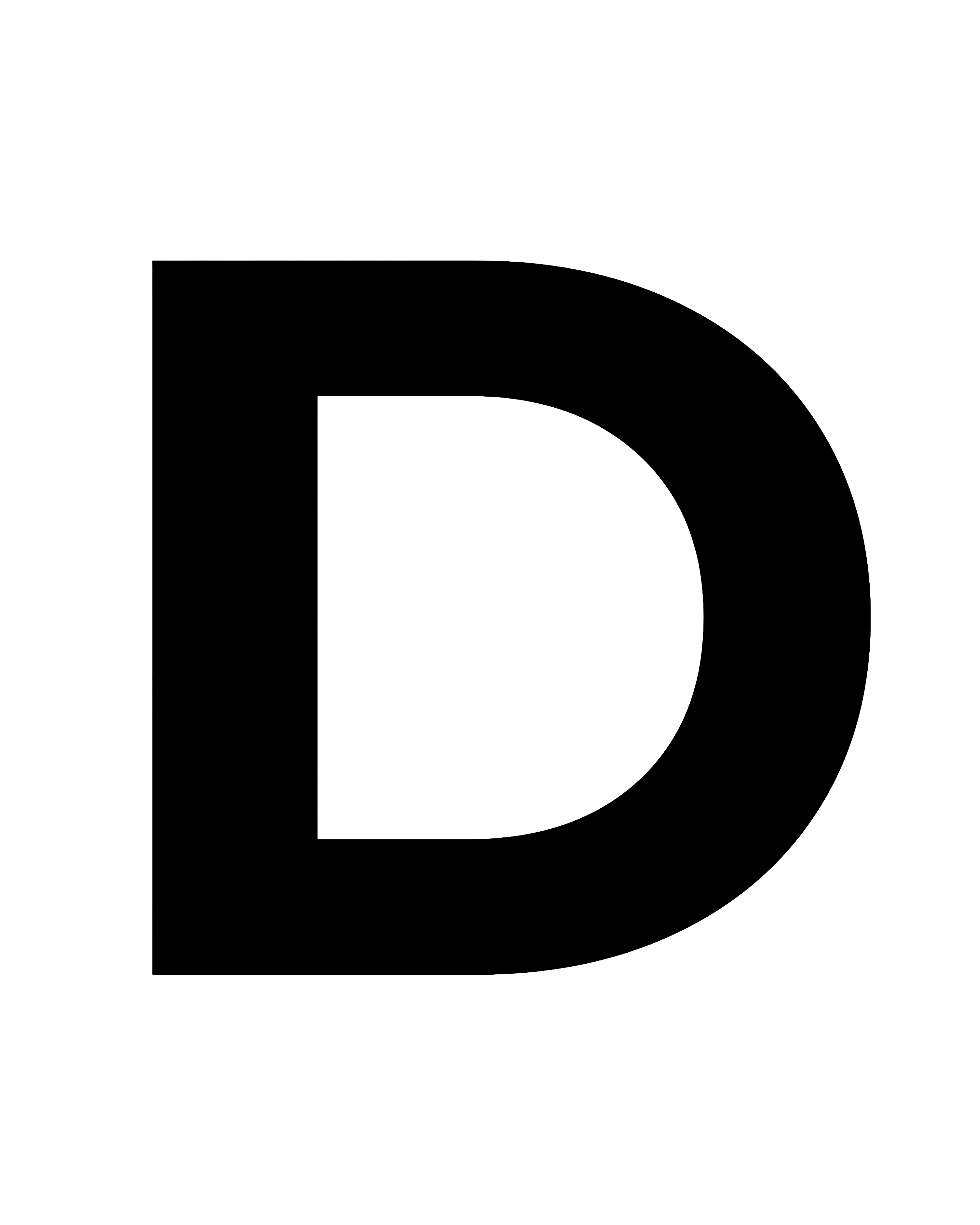 D
