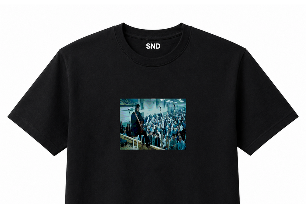 Folsom prison live | Inspired T-Shirt