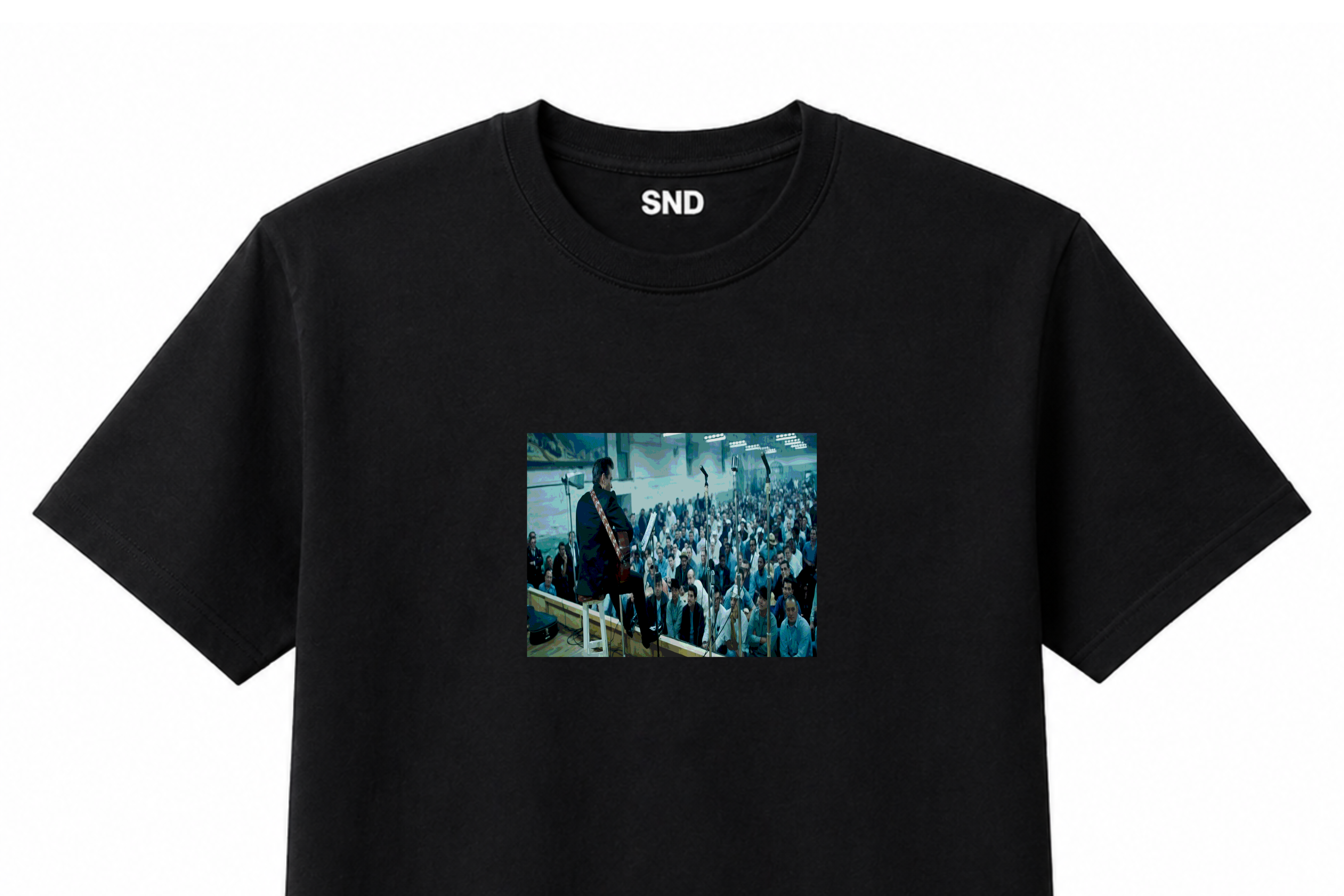 Folsom prison live | Inspired T-Shirt