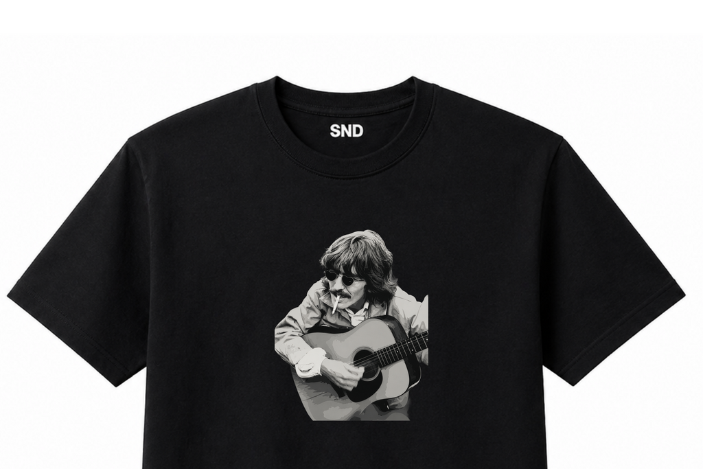 Love | George Harrison tribute T-Shirt