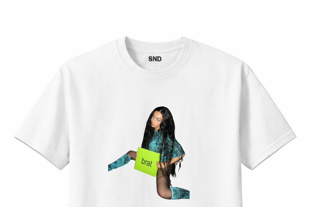 Proud | Charli inspired T-Shirt
