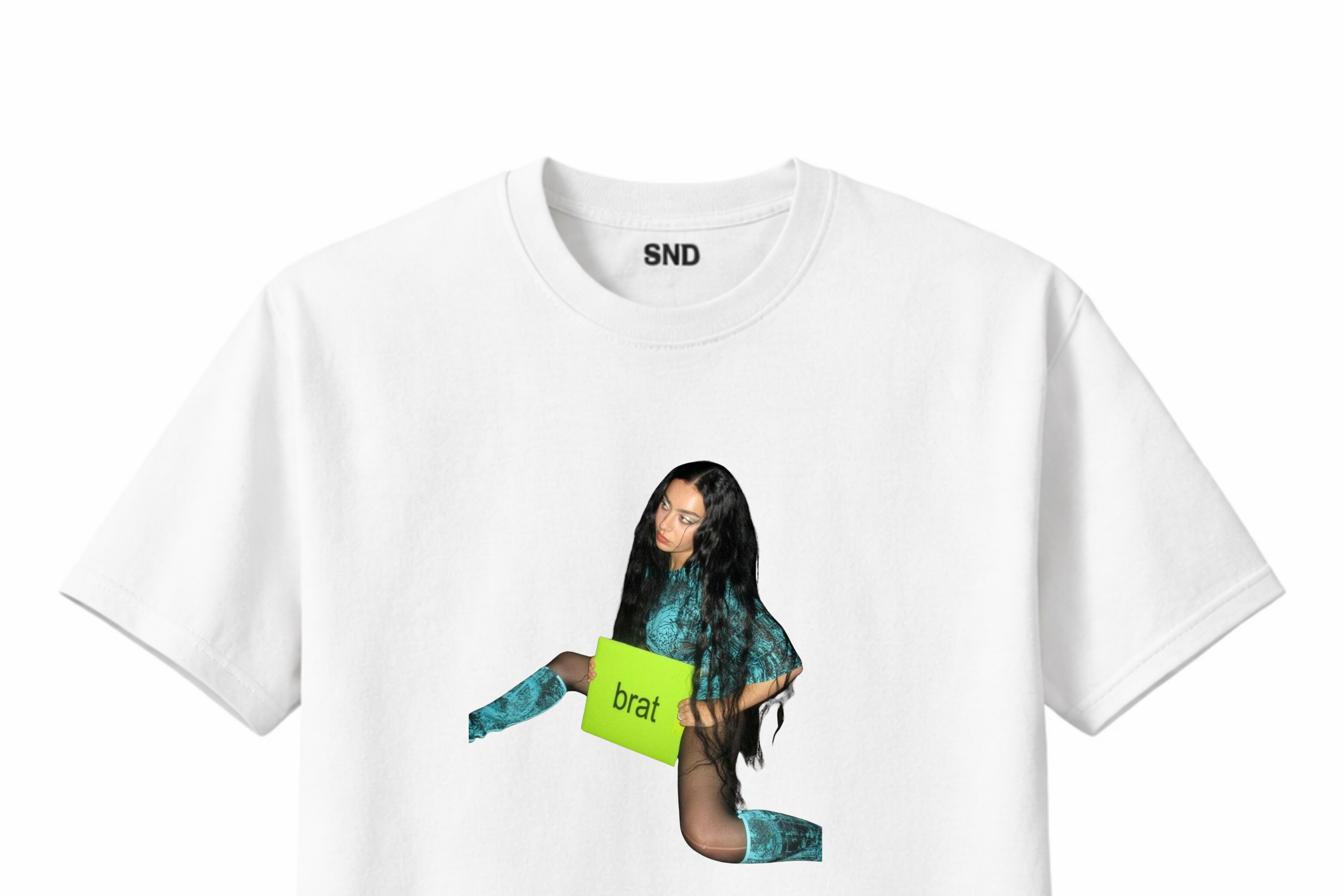 Proud | Charli inspired T-Shirt