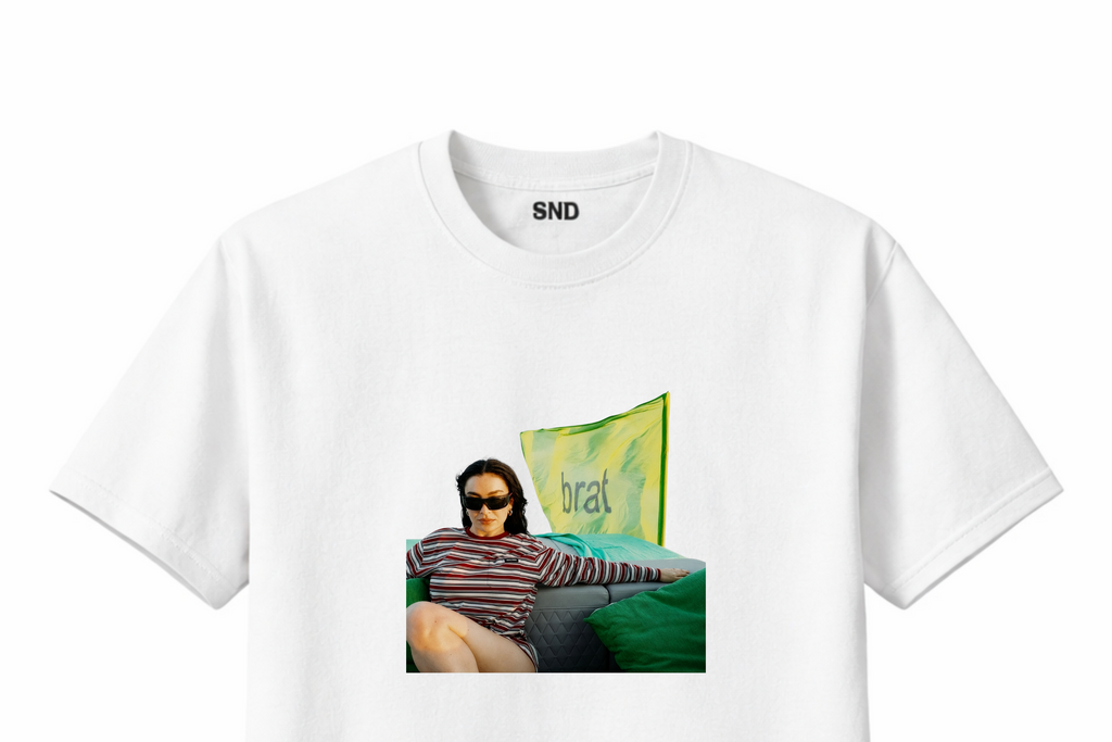 Yacht | Brat tribute T-Shirt