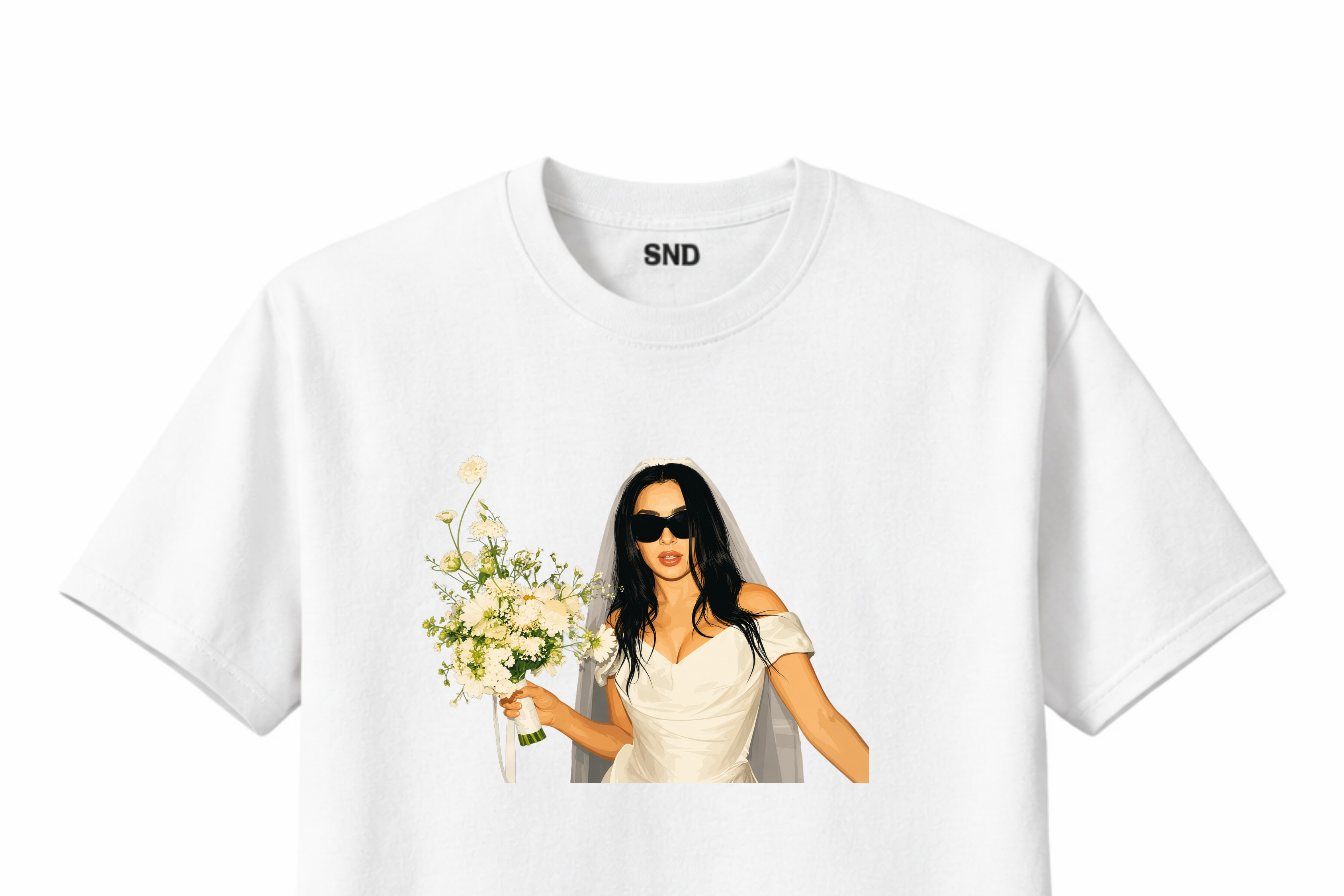 Bride | Charli inspired T-Shirt