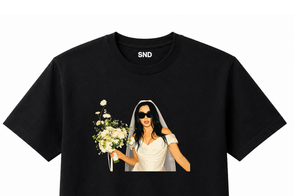 Bride | Charli inspired T-Shirt