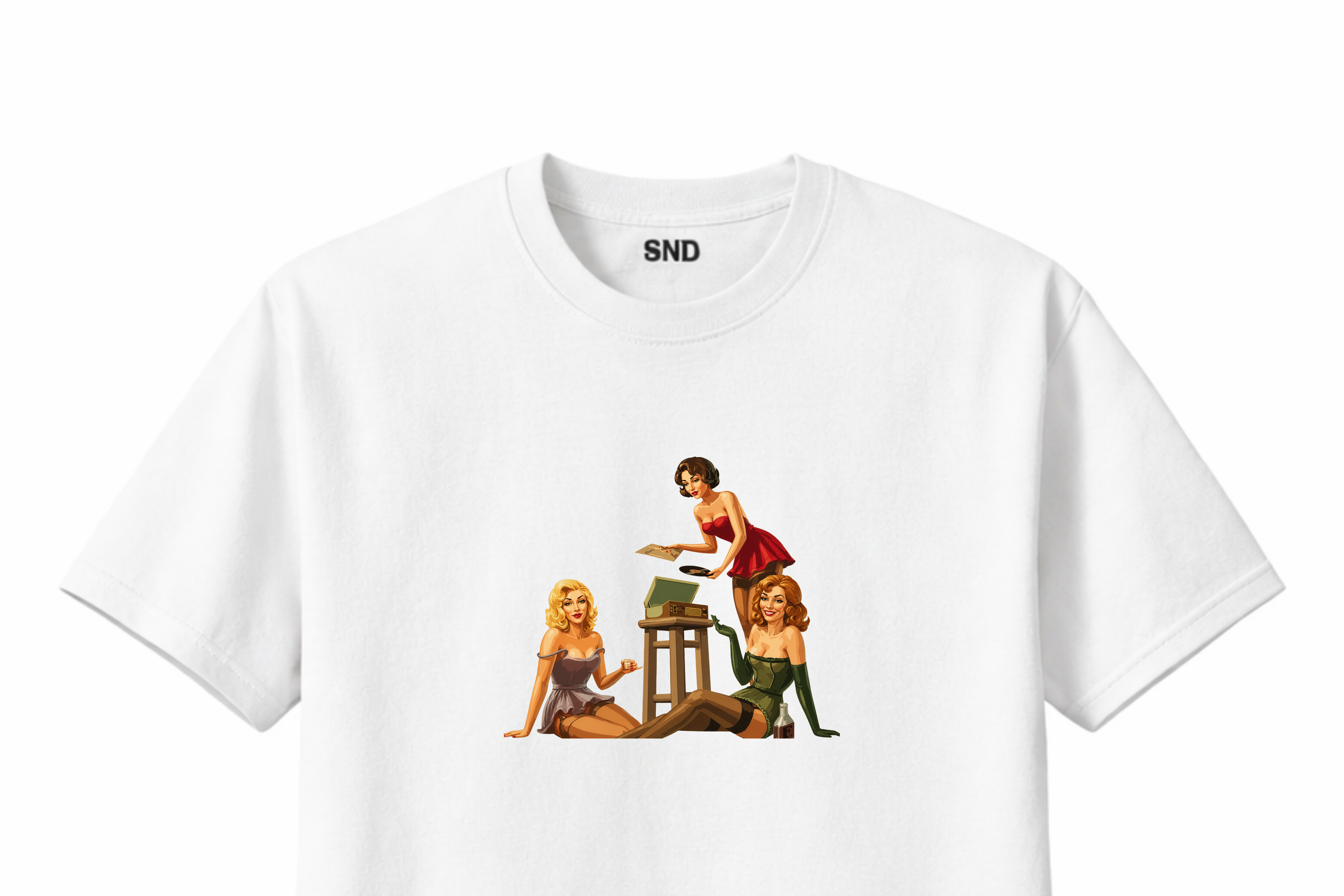 Home | Fratellis inspired T-Shirt