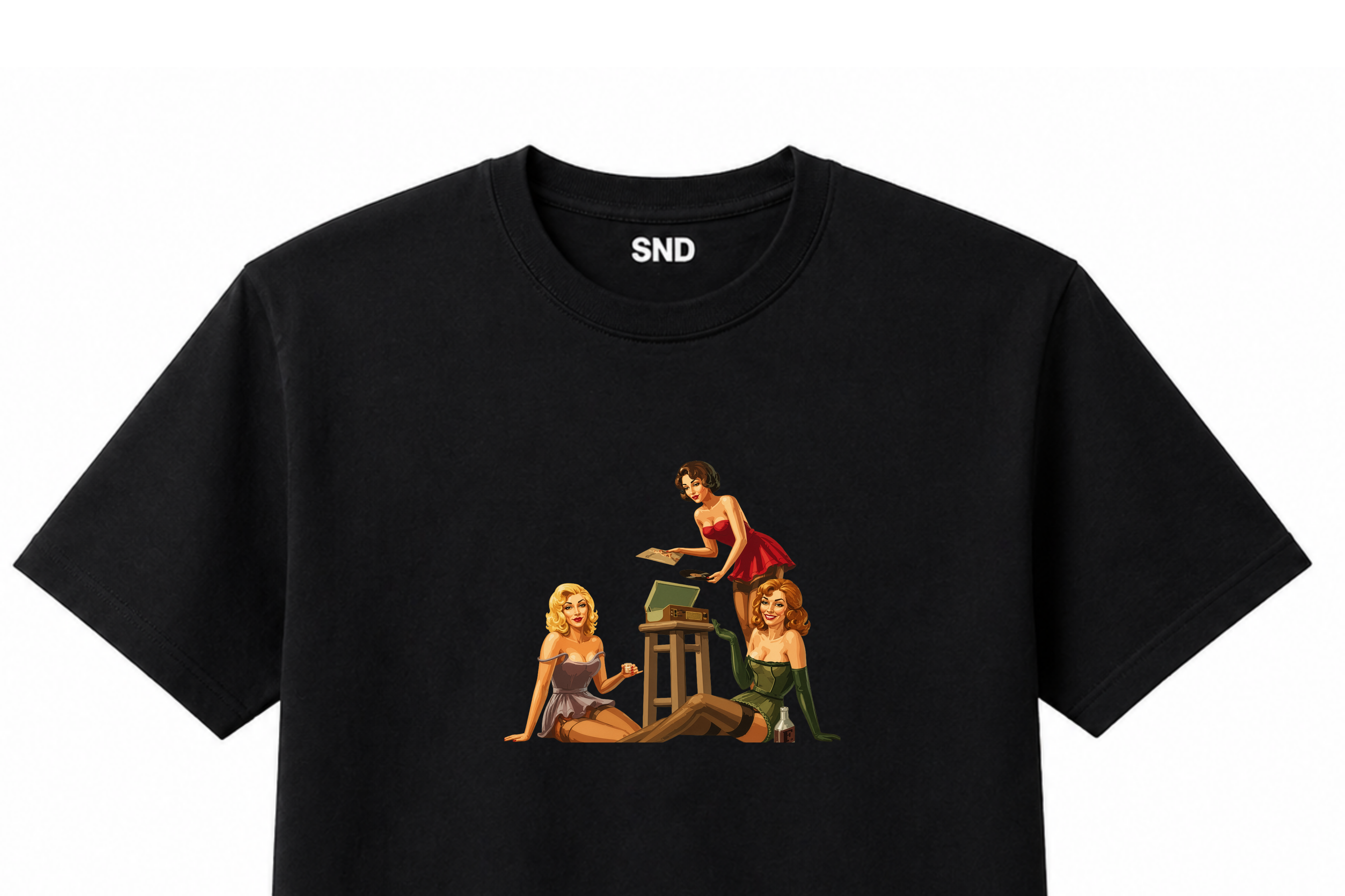 Home | Fratellis inspired T-Shirt