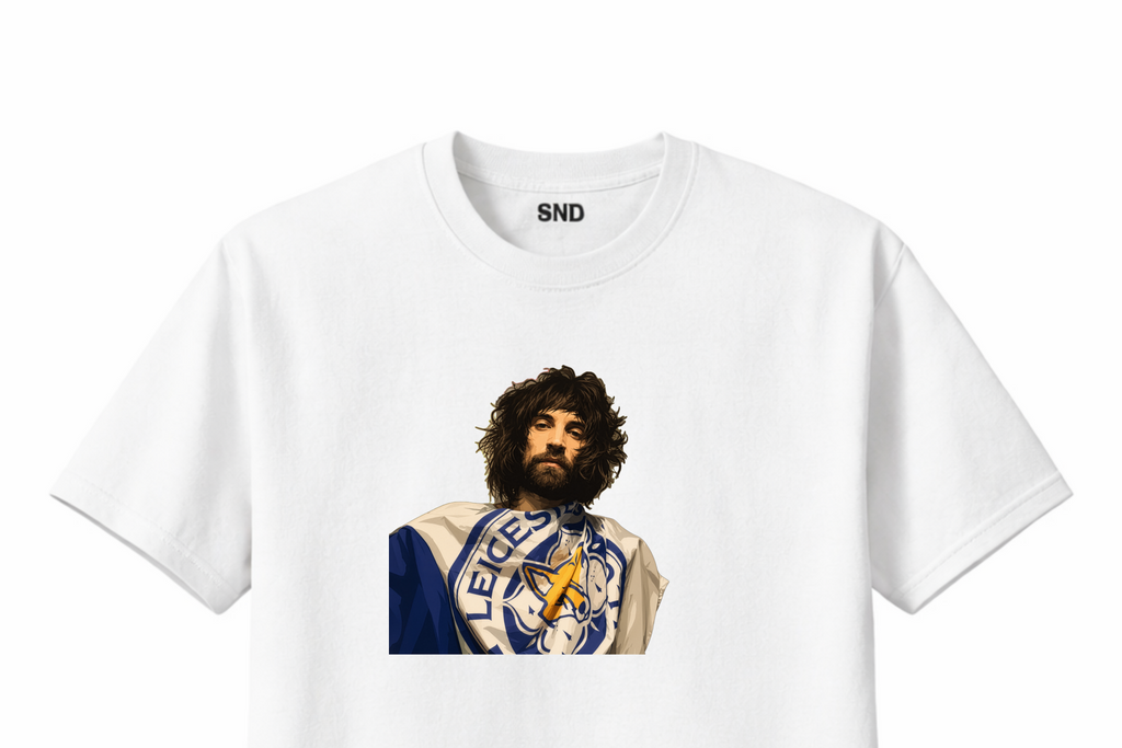 Passion | Leicester x Kasabian T-Shirt