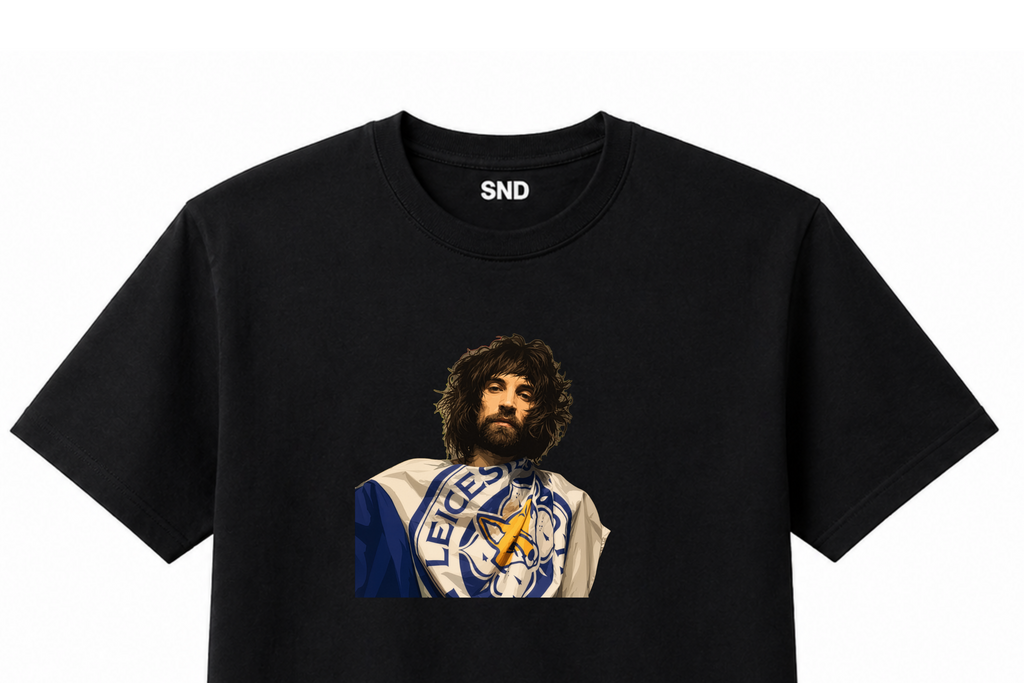 Passion | Leicester x Kasabian T-Shirt