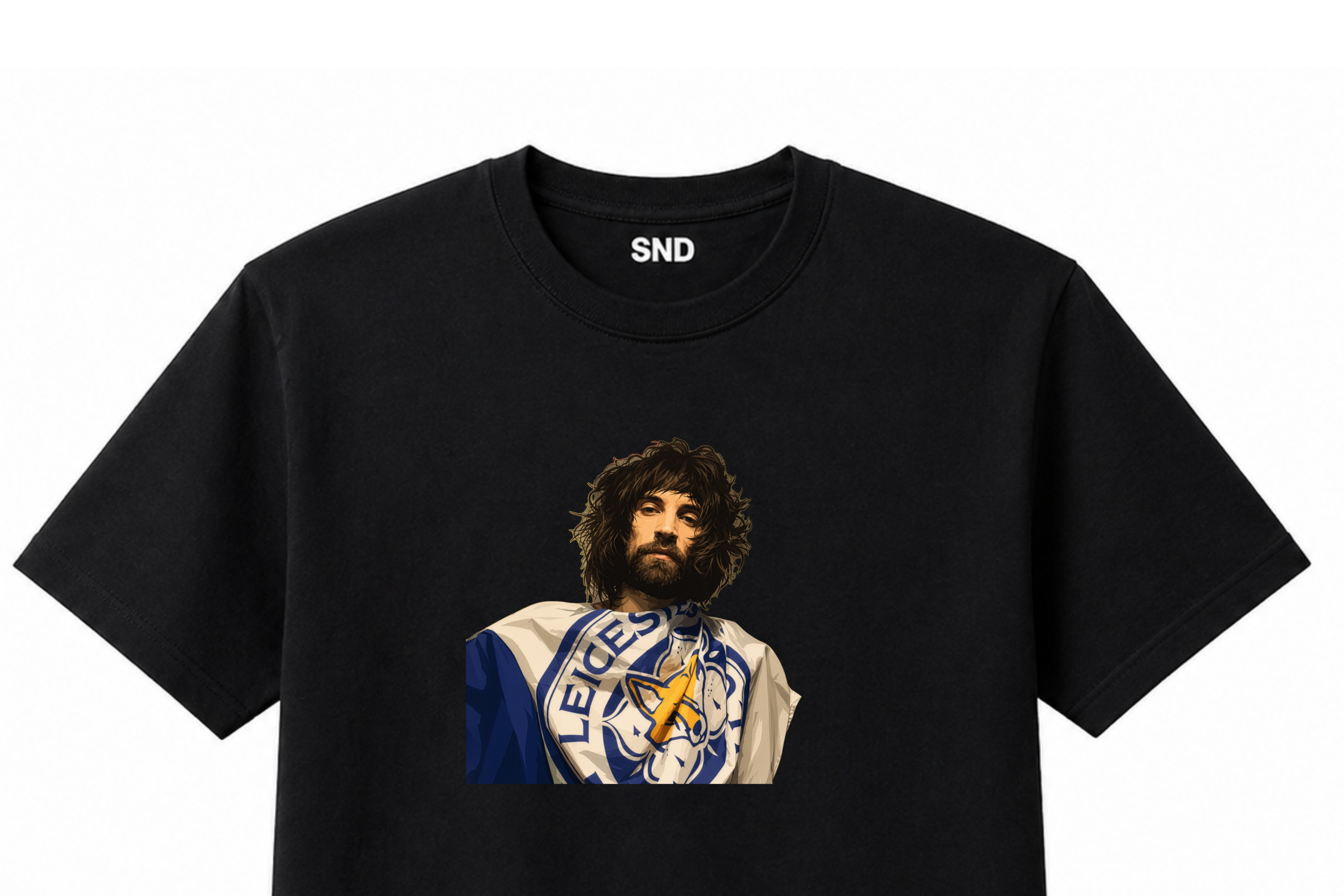 Passion | Leicester x Kasabian T-Shirt