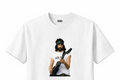 Raw | Serge inspired T-Shirt