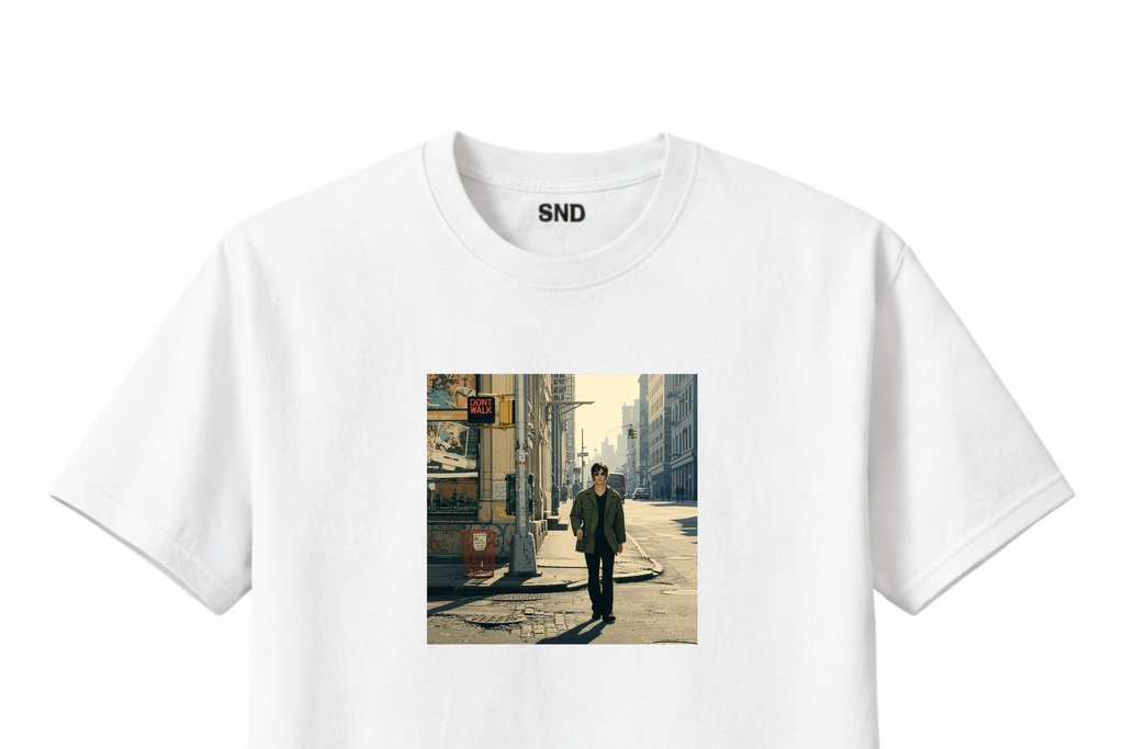 Dont Walk | Verve tribute T-Shirt