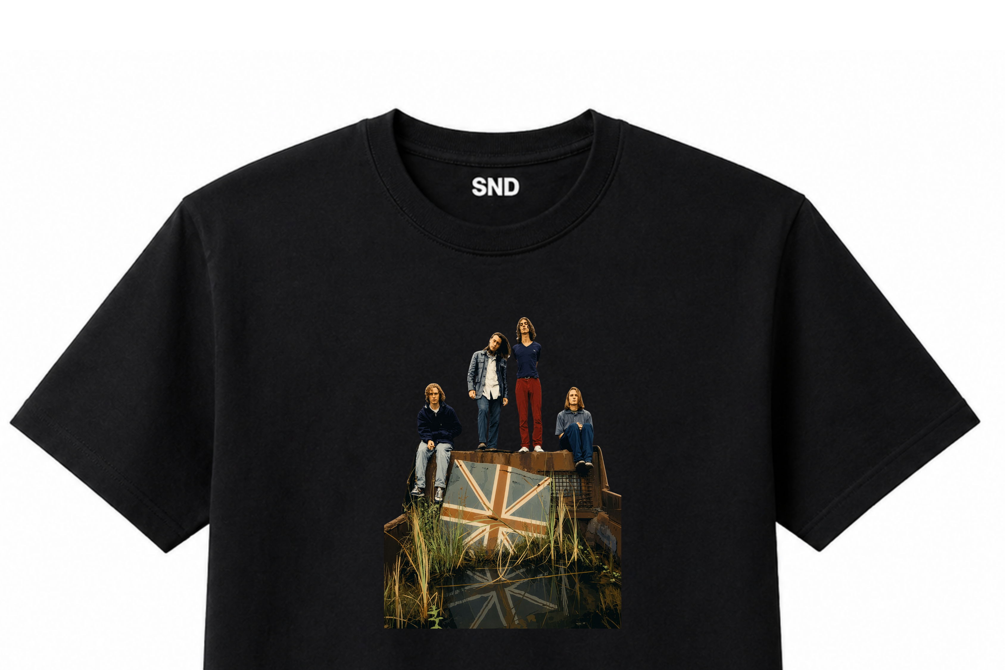 Truck | Verve inspired T-Shirt