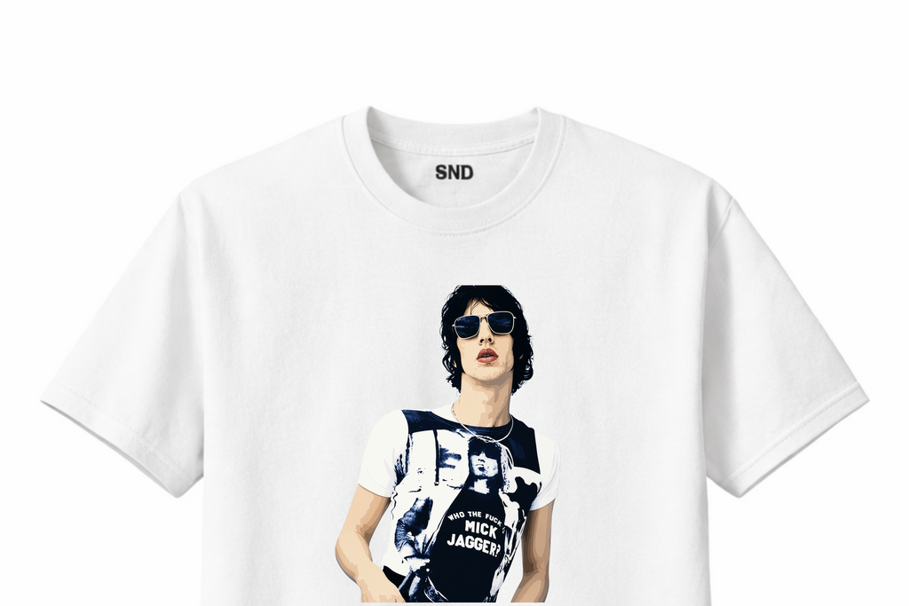 WTFIMJ | Richard Ashcroft tribute T-Shirt