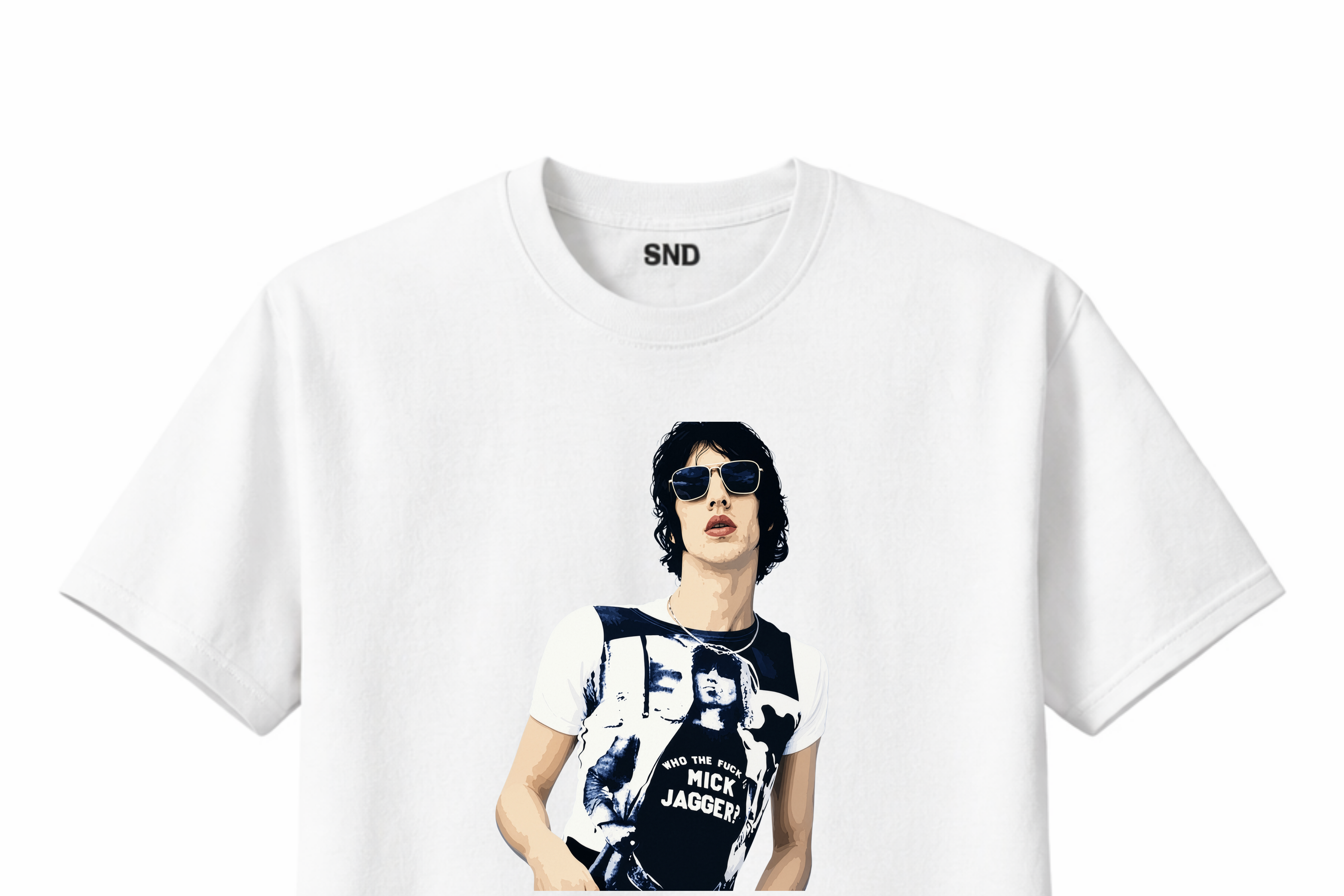 WTFIMJ | Richard Ashcroft tribute T-Shirt