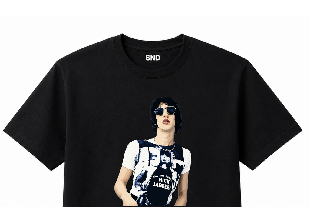 WTFIMJ | Richard Ashcroft tribute T-Shirt