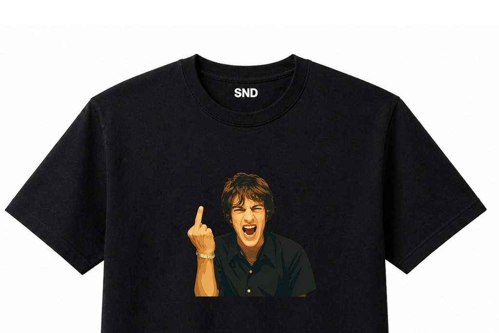 Real | Richard Ashcroft inspired T-Shirt