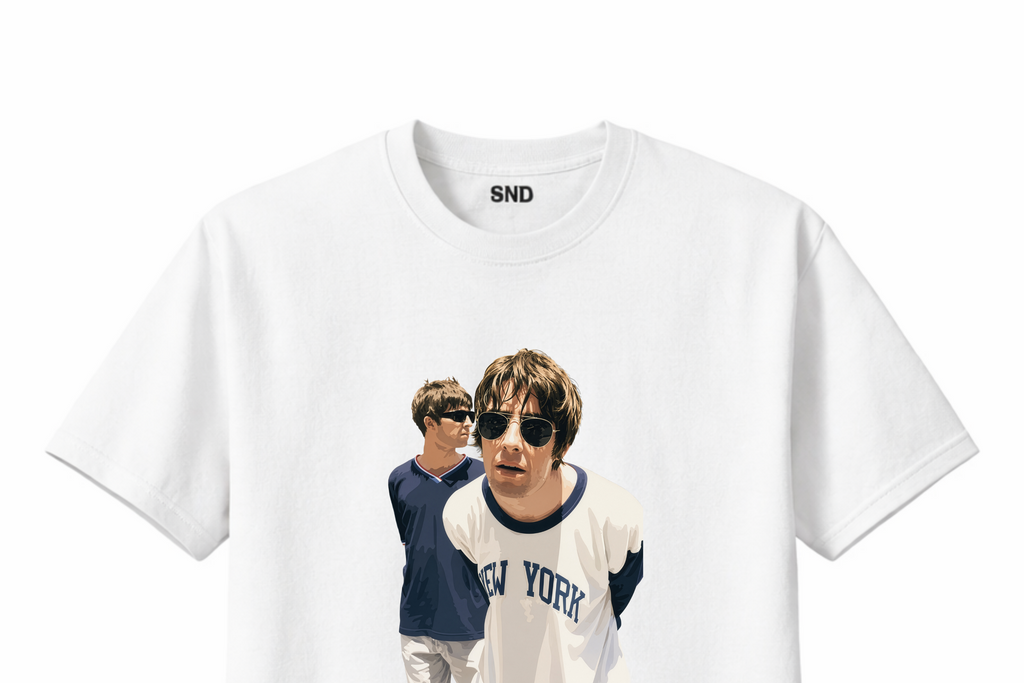 2 Brothers | Gallagher inspired T-Shirt