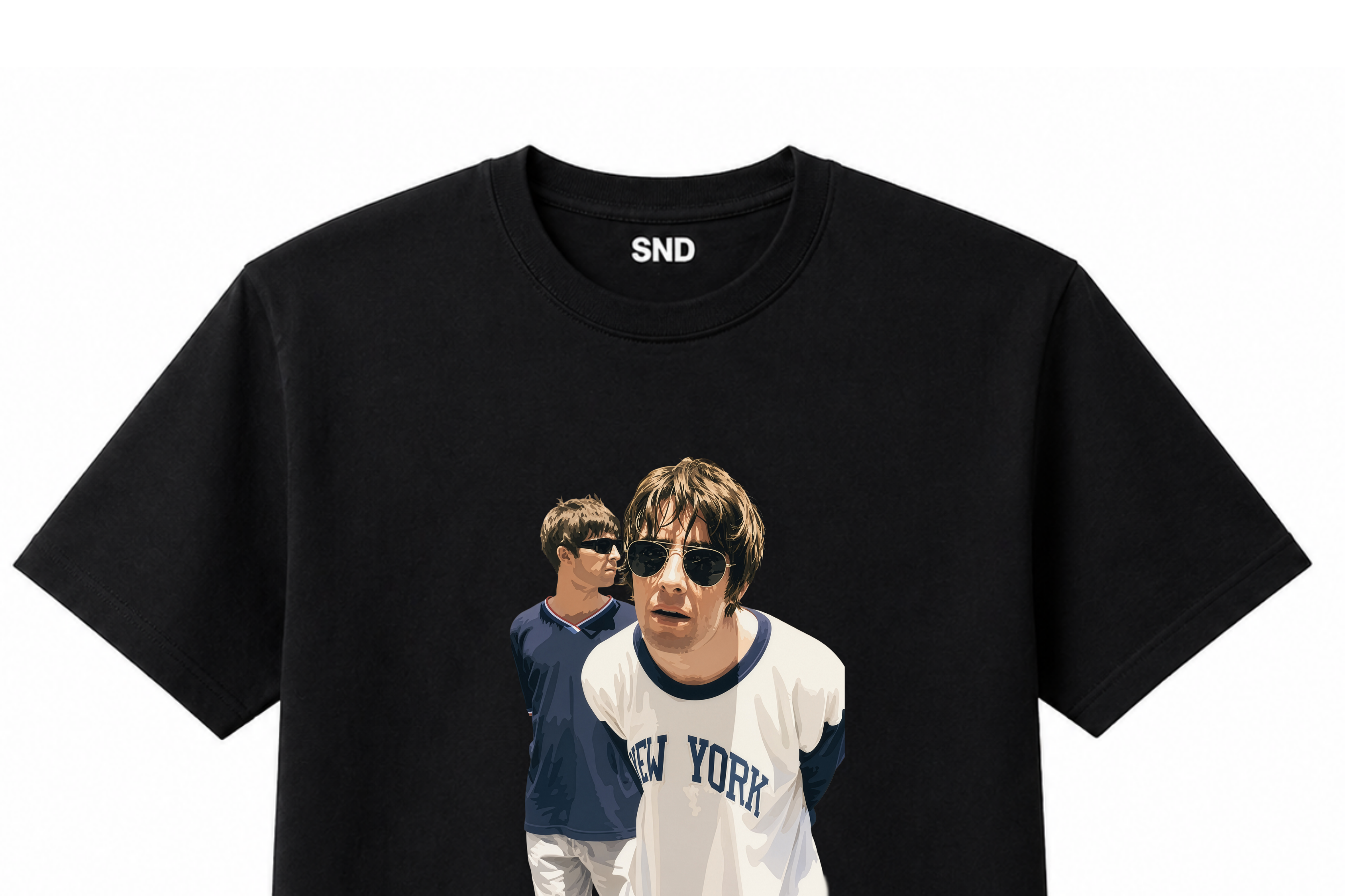 2 Brothers | Gallagher inspired T-Shirt