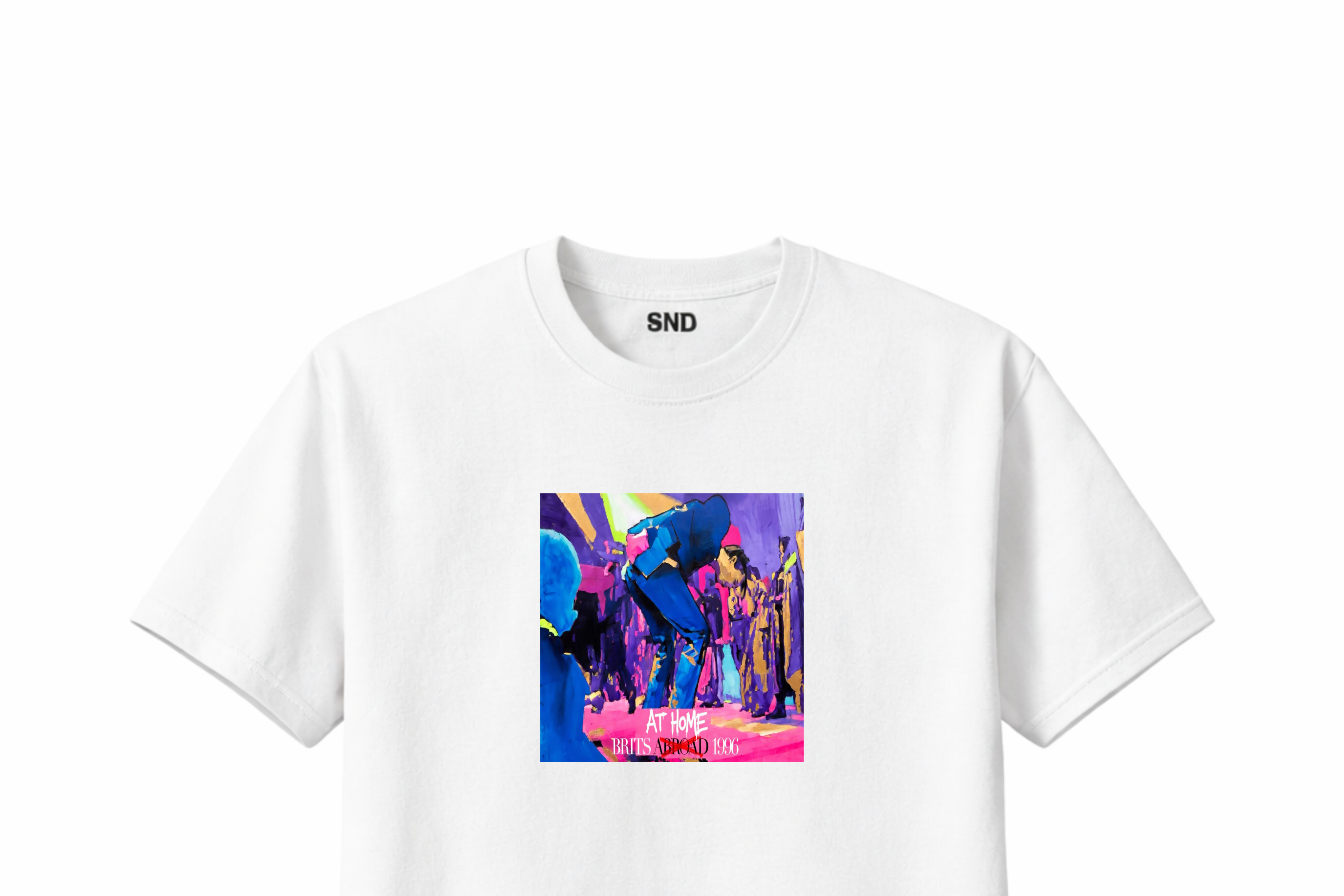 Jarvis Moons MJ at Brits | Inspired T-Shirt