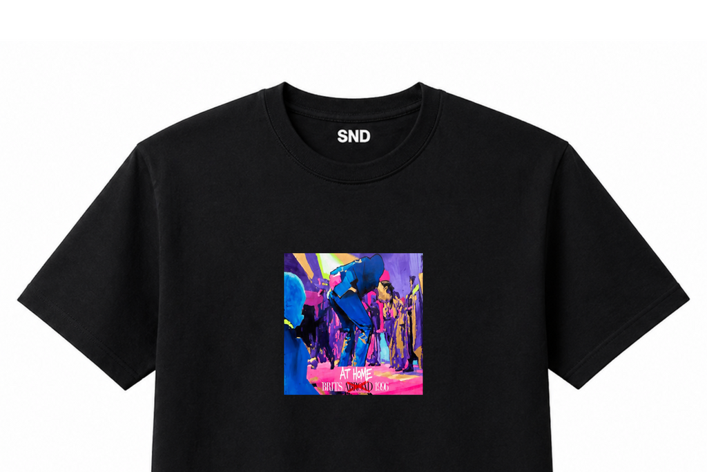 Jarvis Moons MJ at Brits | Inspired T-Shirt