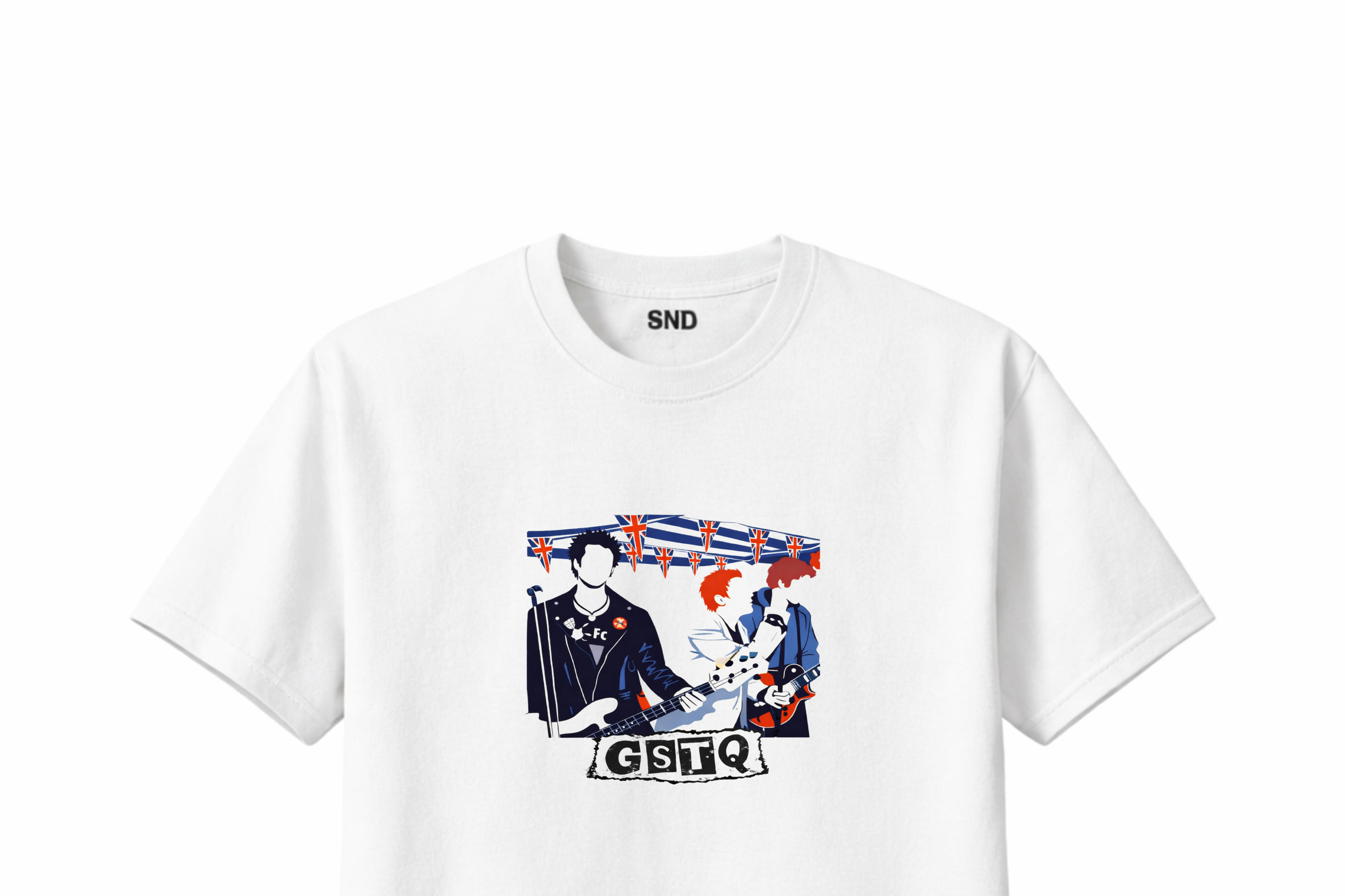 Sex Pistols riverboat party | inspired T-Shirt