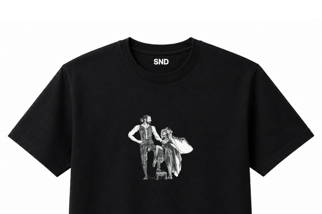 Rumours sketch design | Inspired T-Shirt