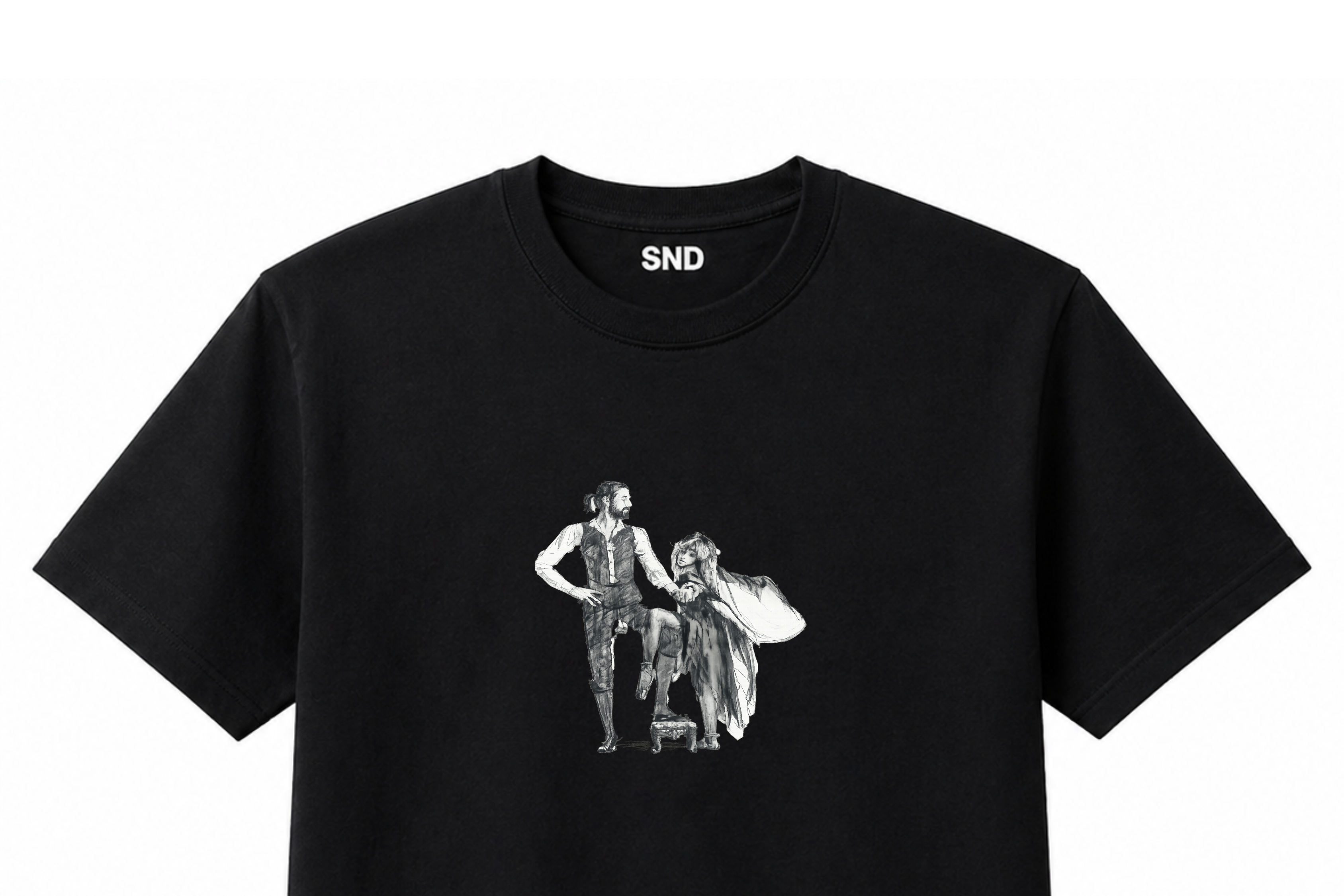 Rumours sketch design | Inspired T-Shirt