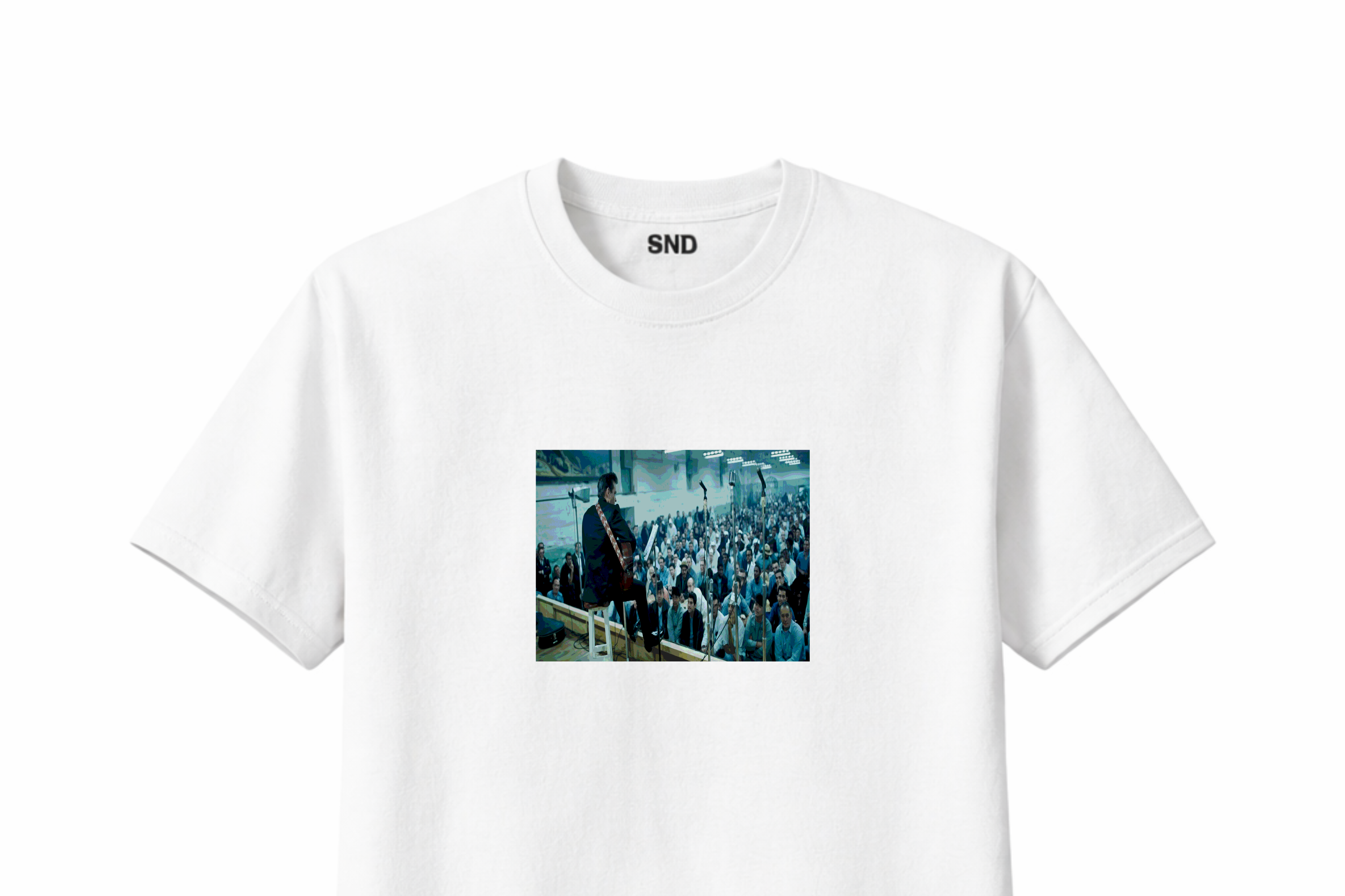 Folsom prison live | Inspired T-Shirt