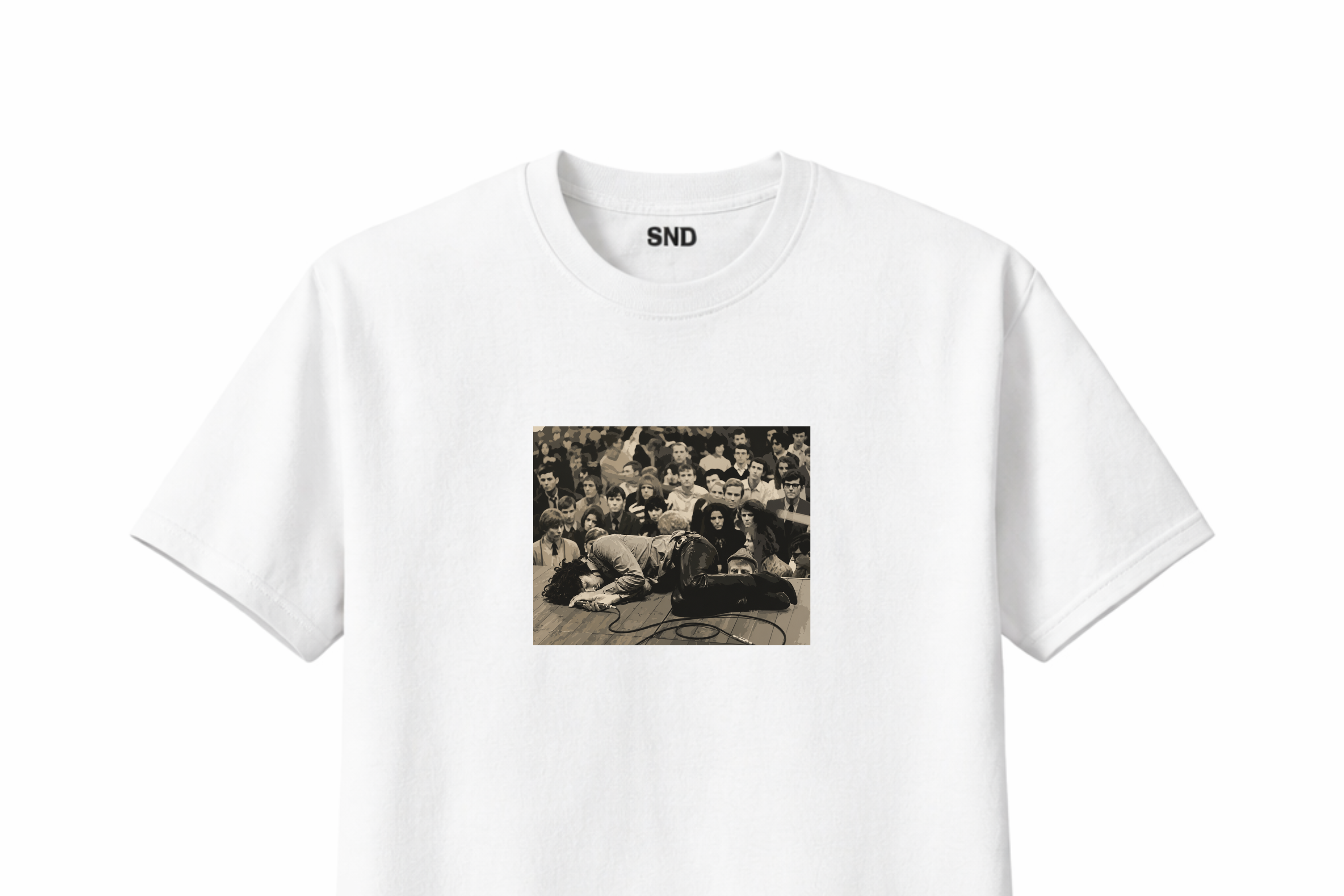 The Doors collapse Frankfurt | T-Shirt