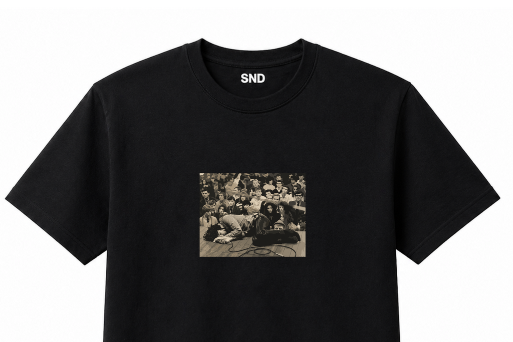 The Doors collapse Frankfurt | T-Shirt