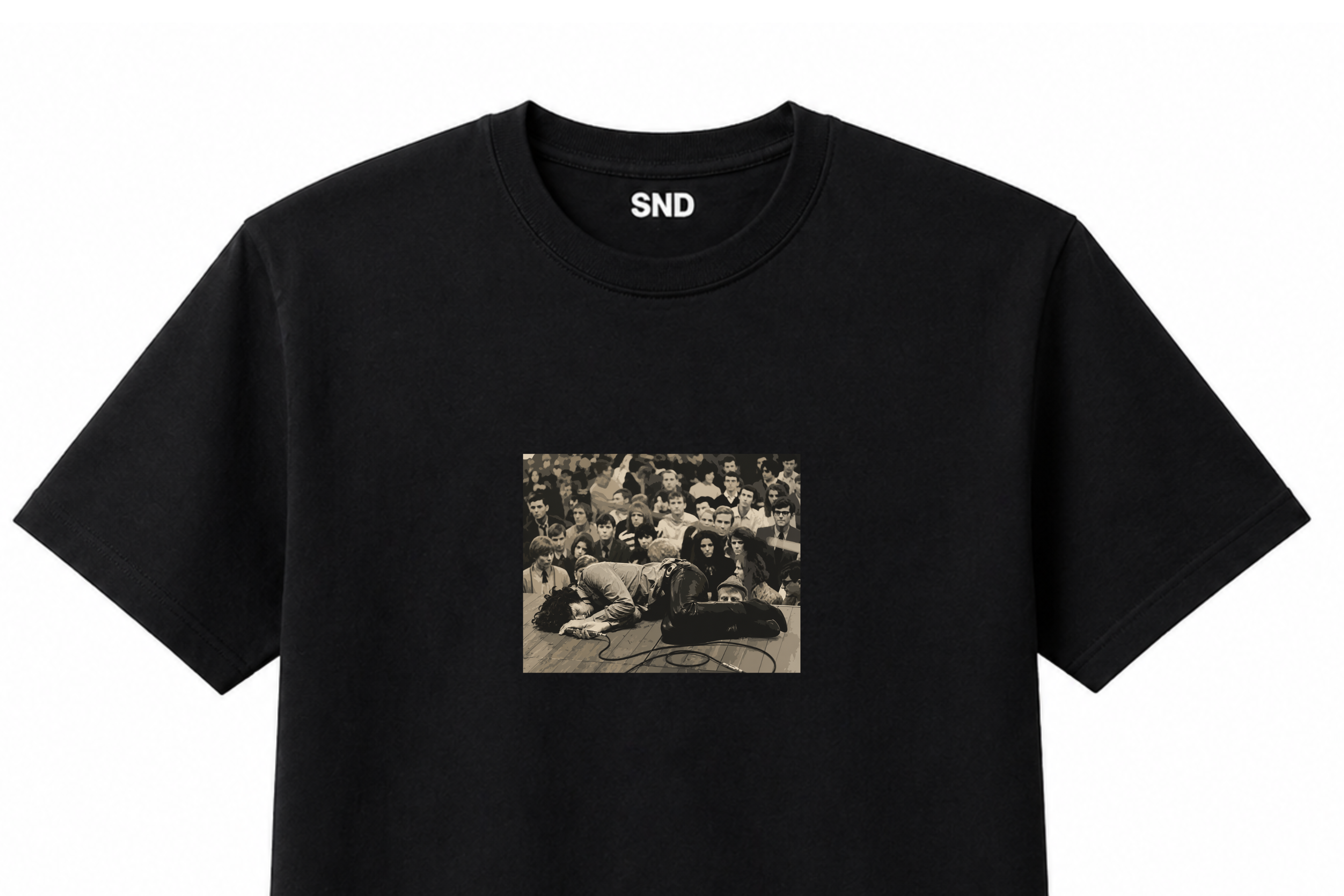 The Doors collapse Frankfurt | T-Shirt