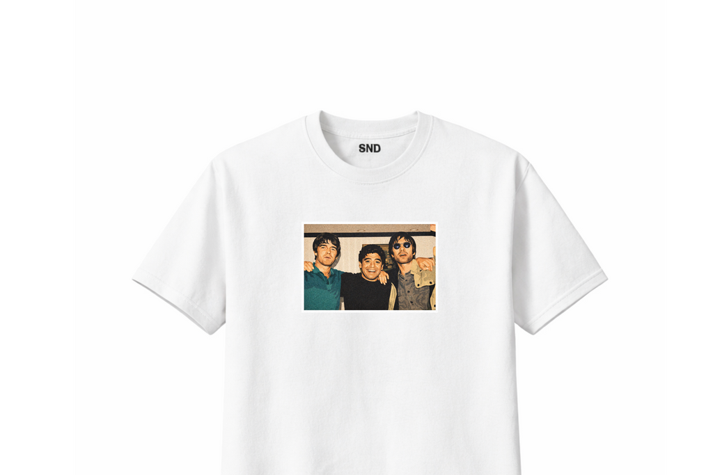 Chaos | Gallagher x Madonna T-Shirt