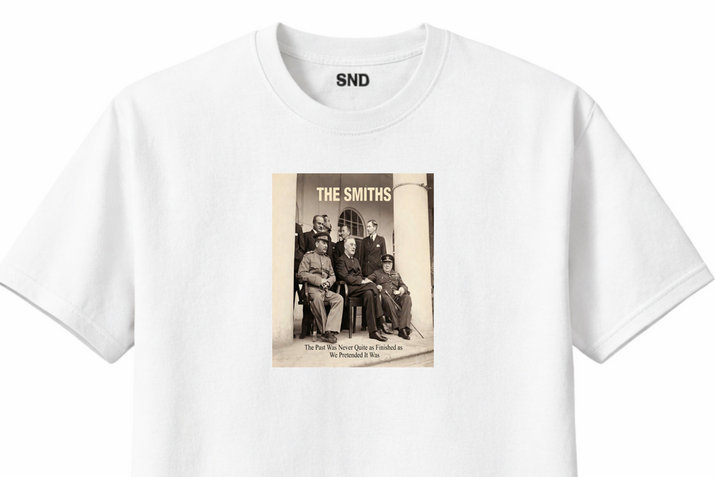 The Smiths x WW2 | T-shirt