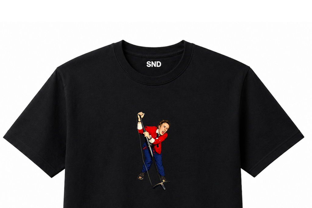 Anarchy | Johnny Rotten Inspired T-Shirt