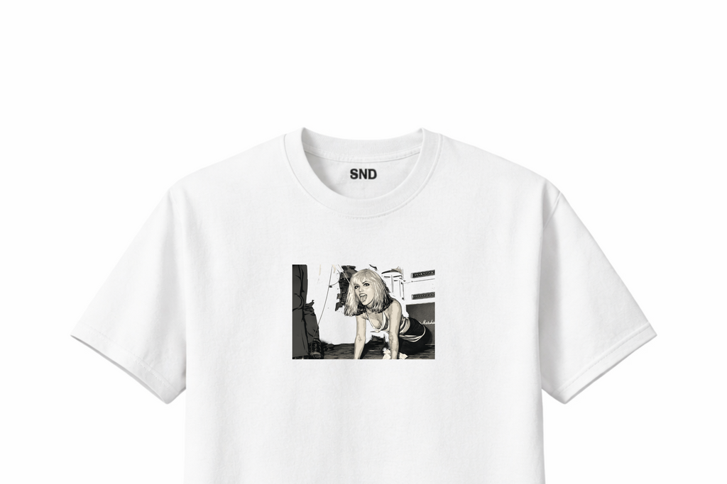 Blondie | Debbie Harry inspired T-Shirt