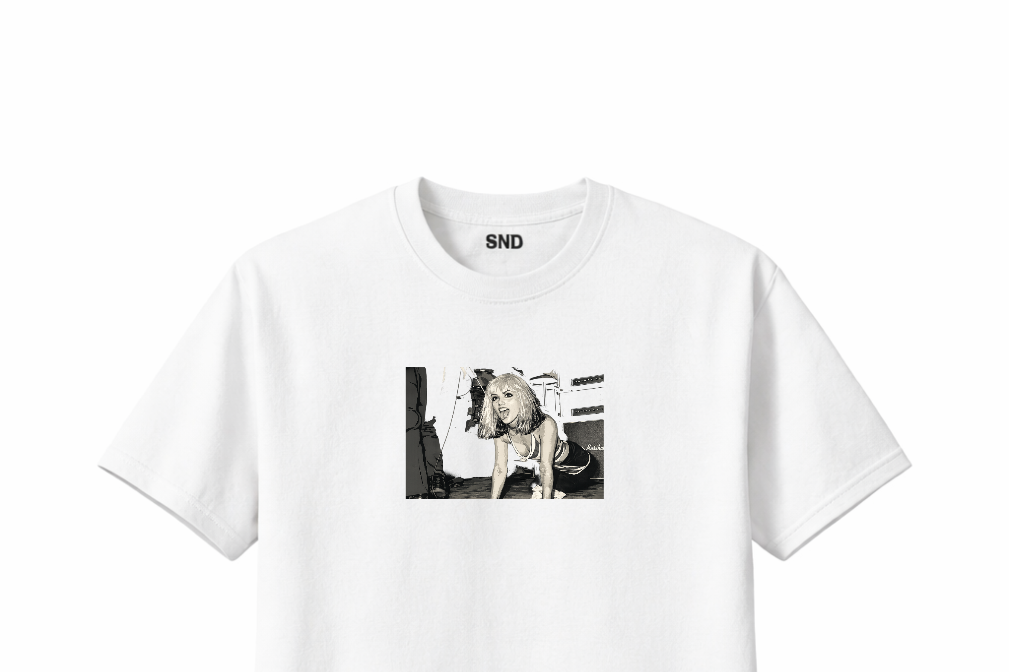 Blondie | Debbie Harry inspired T-Shirt