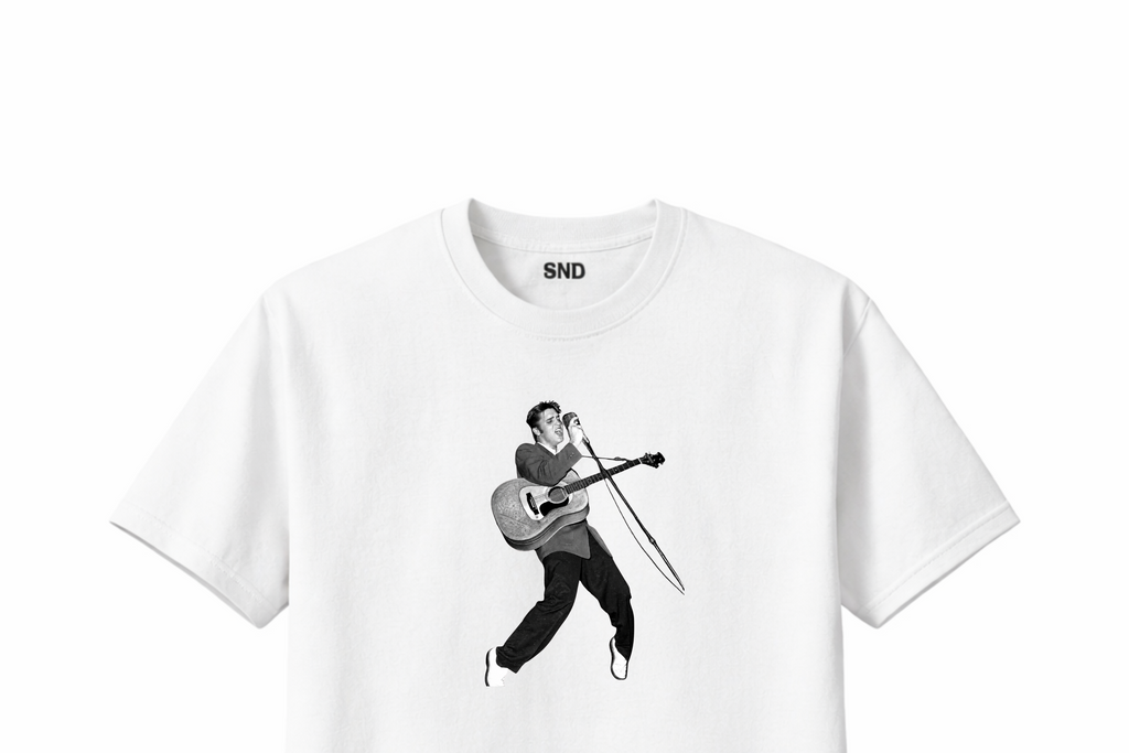 The king | Elvis tribute T-Shirt
