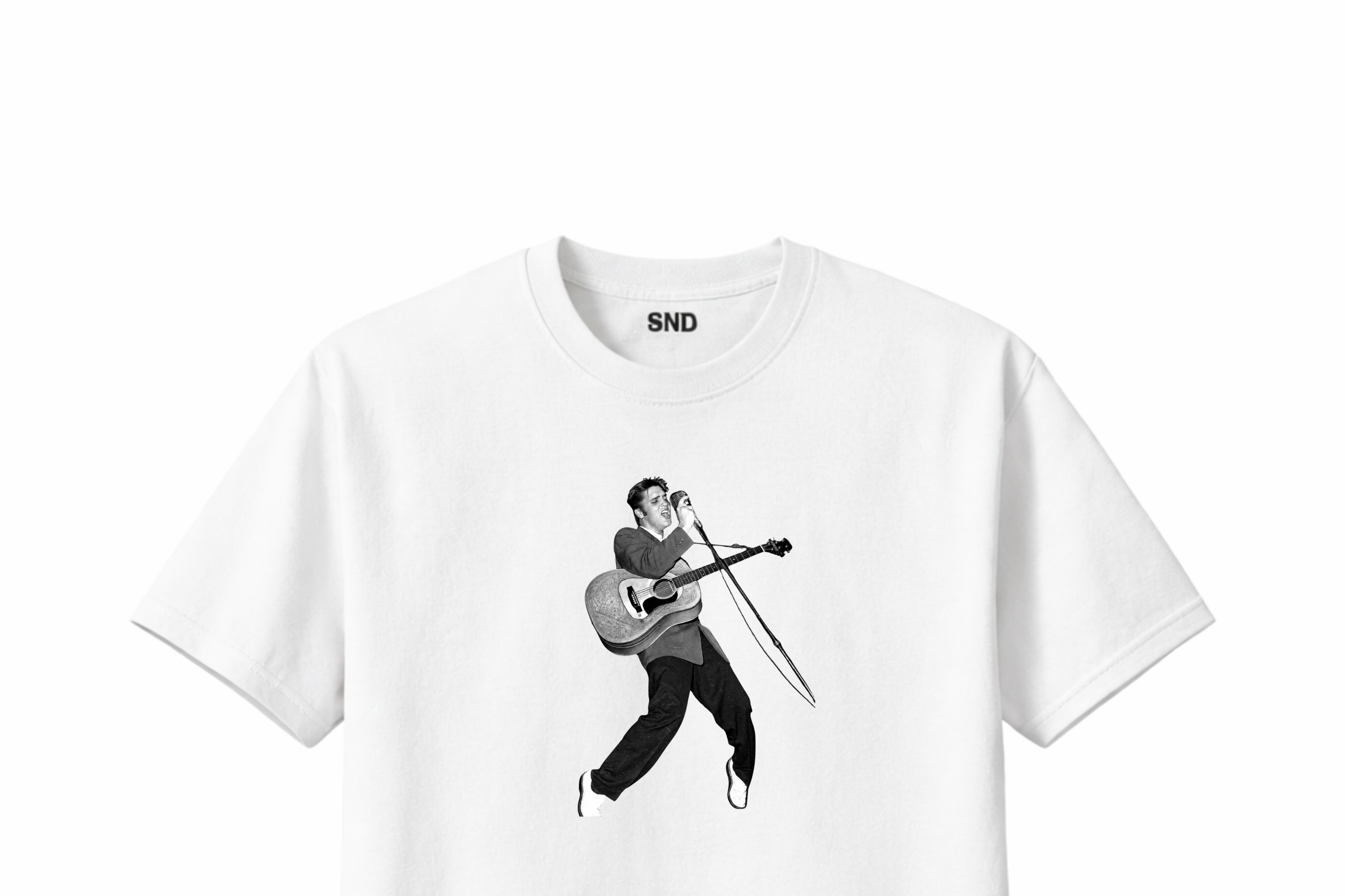 The king | Elvis tribute T-Shirt