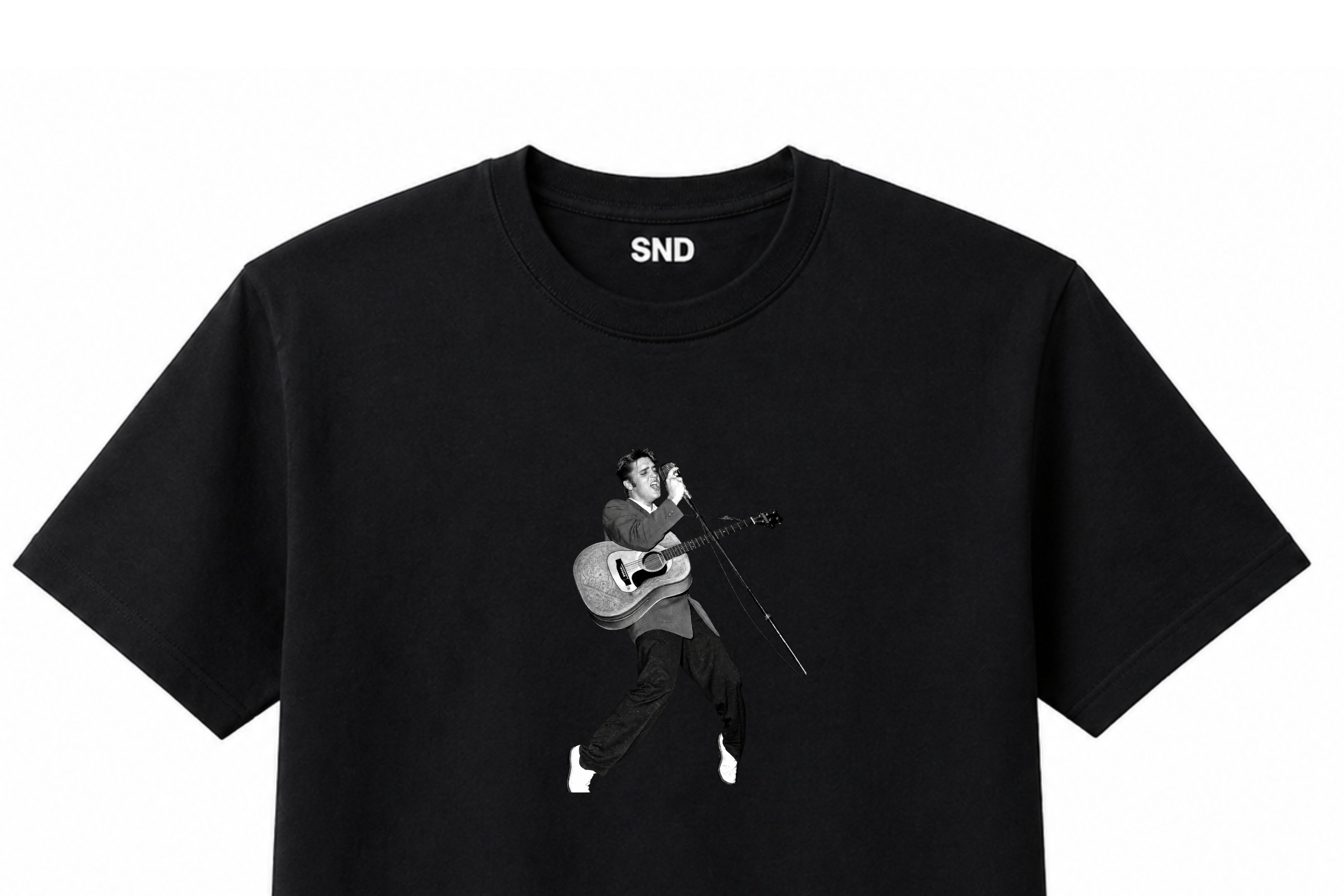 The king | Elvis tribute T-Shirt