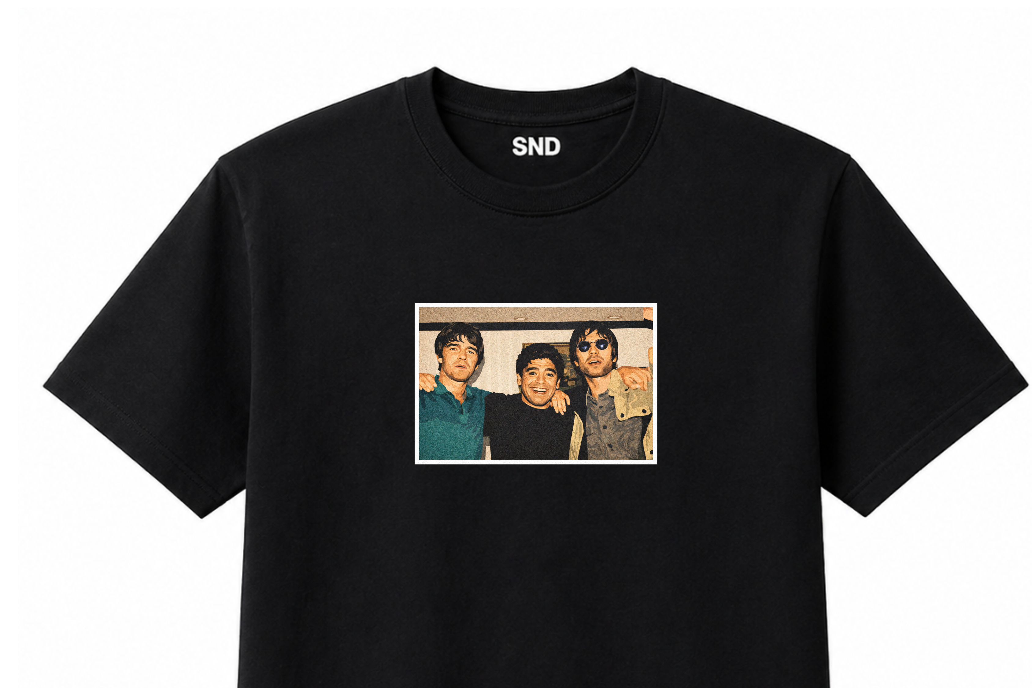 Chaos | Gallagher x Madonna T-Shirt