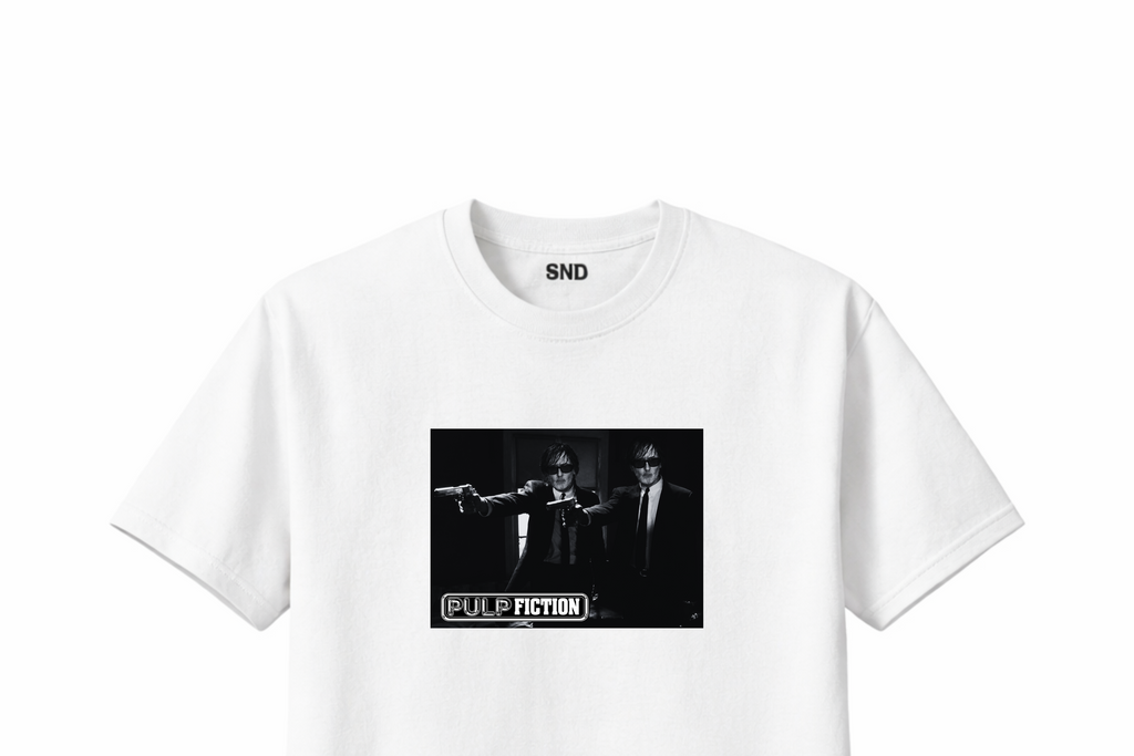 PULP fiction | Jarvis Cocker T-Shirt
