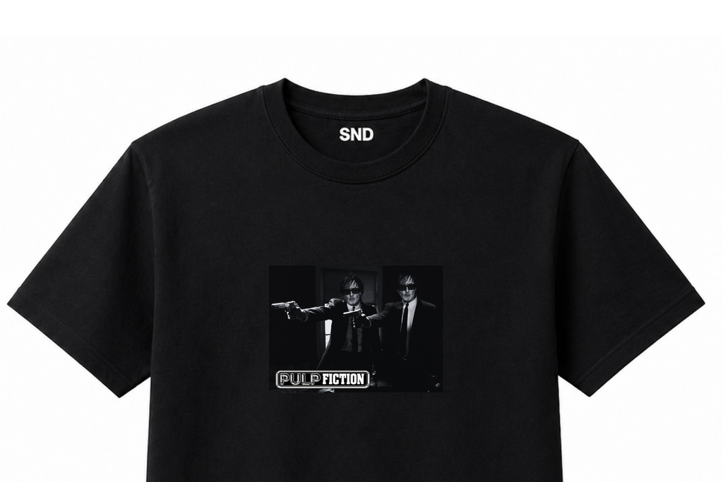 PULP fiction | Jarvis Cocker T-Shirt