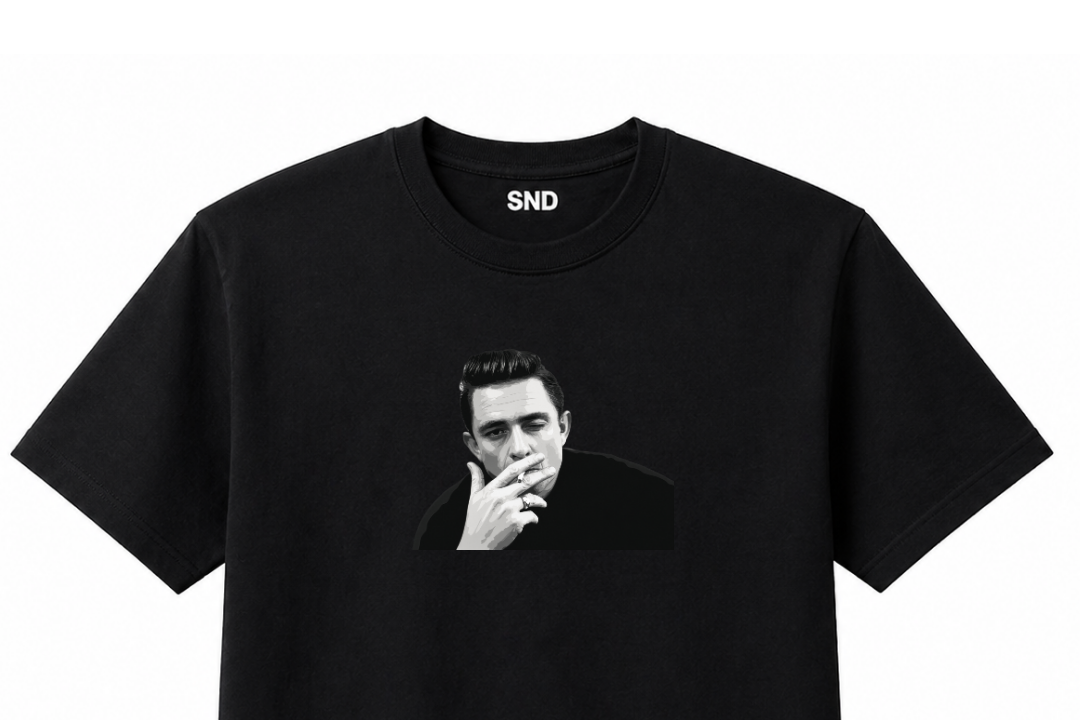 Aura | Cash smoking T-Shirt